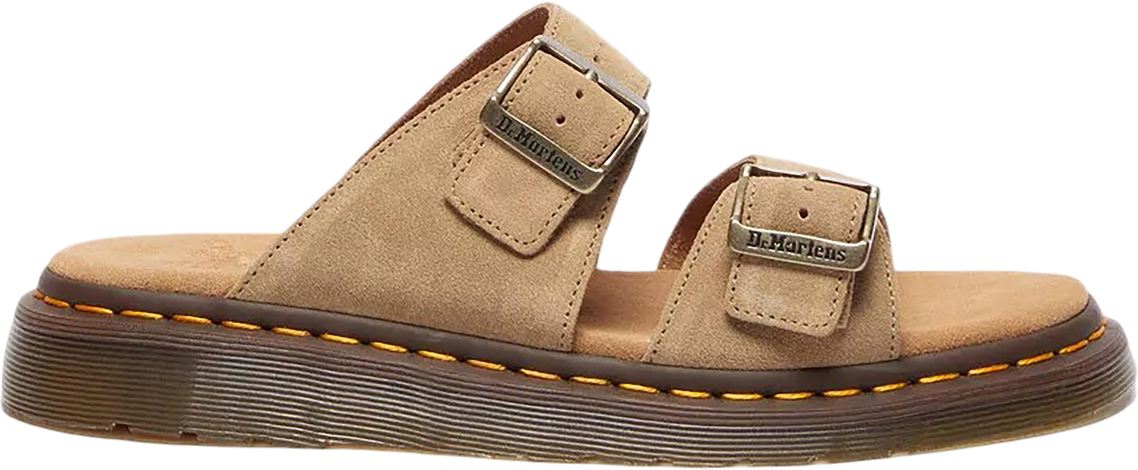 Product image for Josef Suede Slide Sandals - Unisex