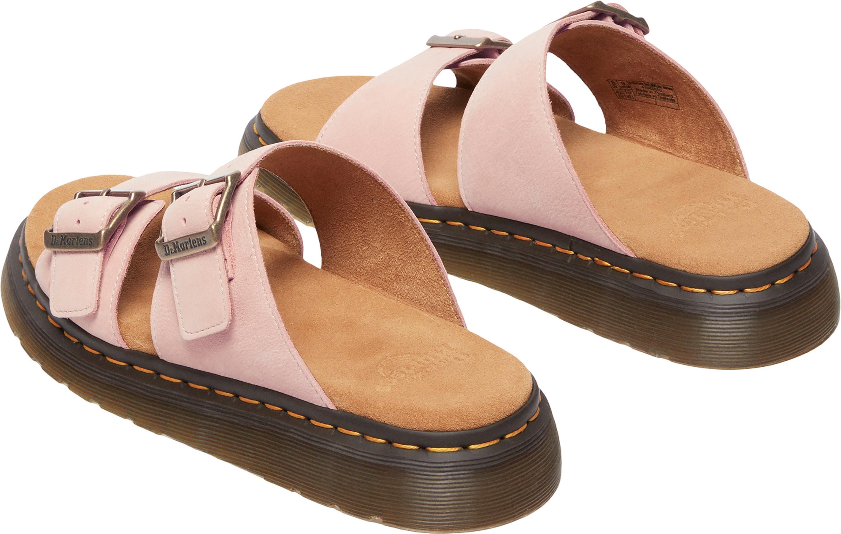 Product gallery image number 2 for product Josef Nubuk sandals - Women's