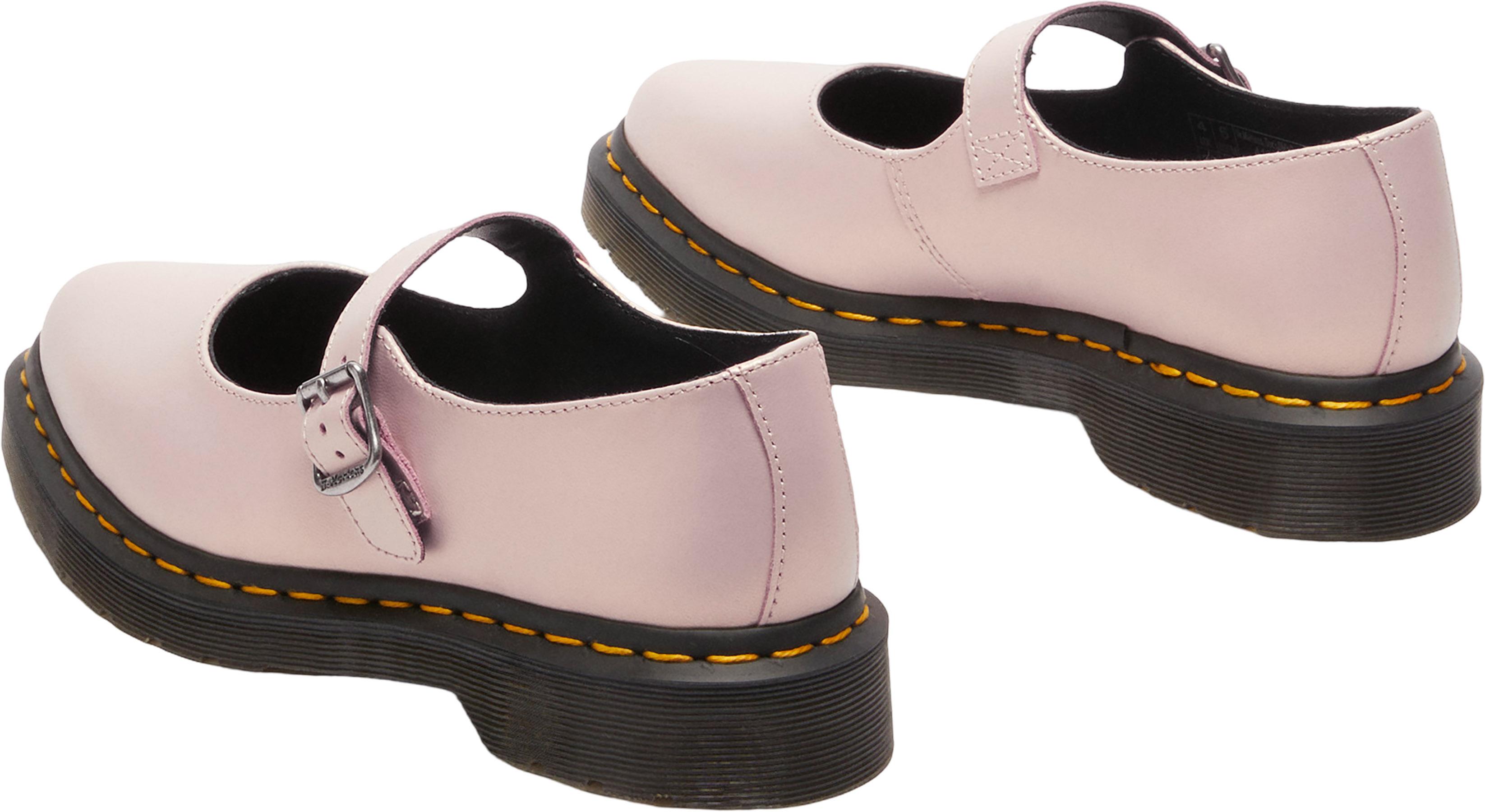 Product gallery image number 2 for product Elphie II leather mary jane shoes - Women's