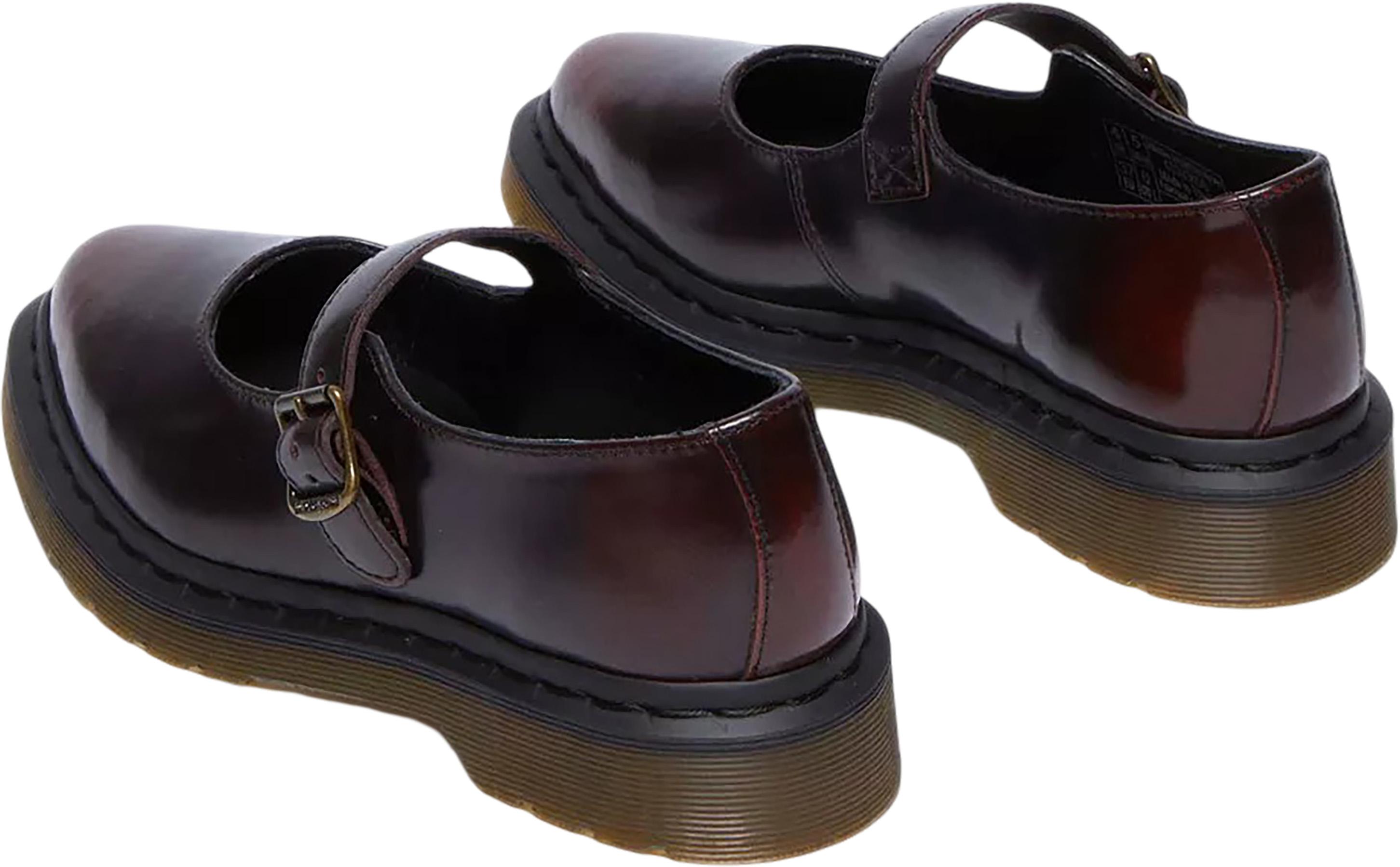 Product gallery image number 2 for product Elphie Mary Jane Leather Shoes - Women's