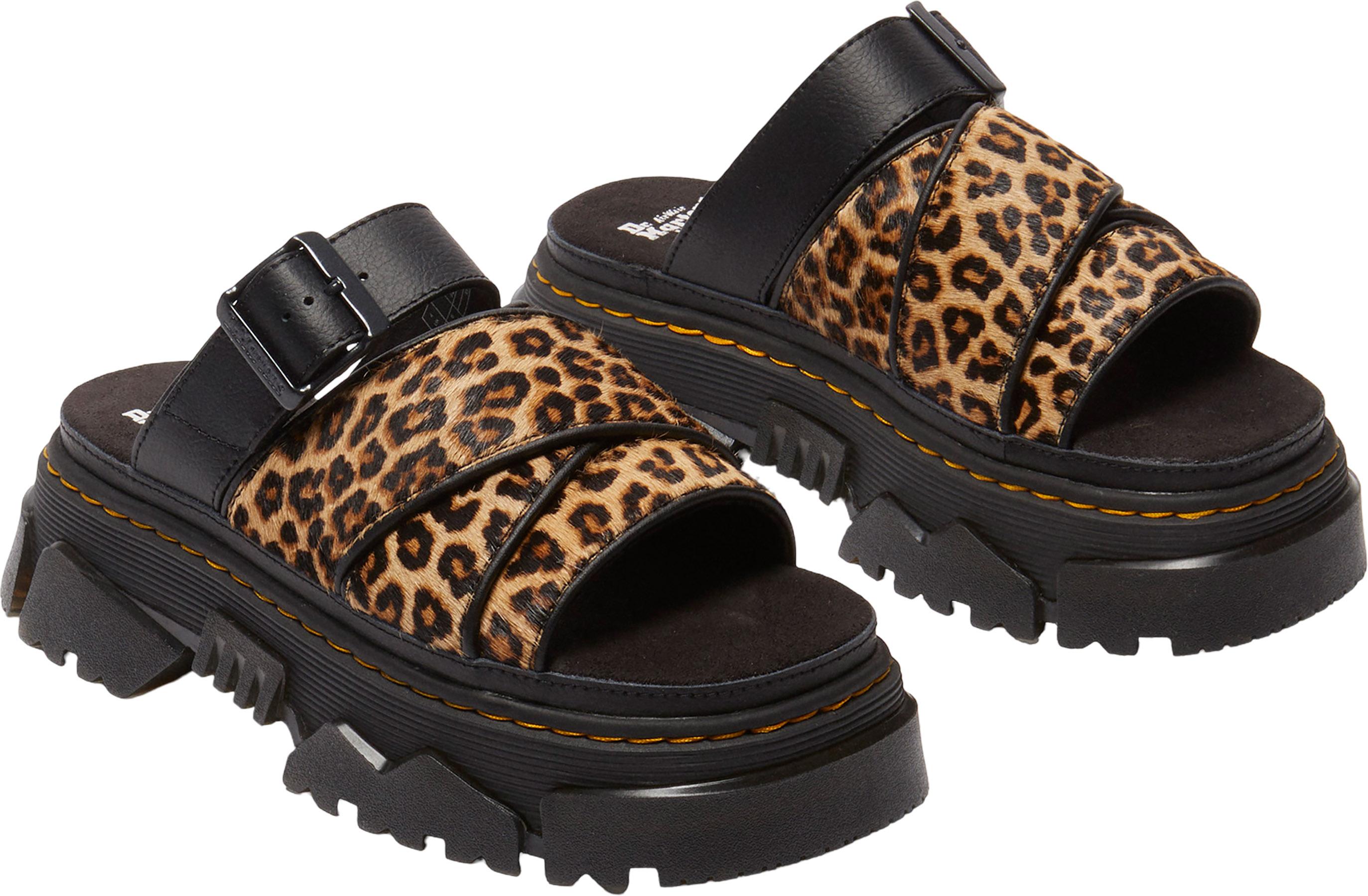 Product gallery image number 4 for product Mattison big slide sandals - Women's