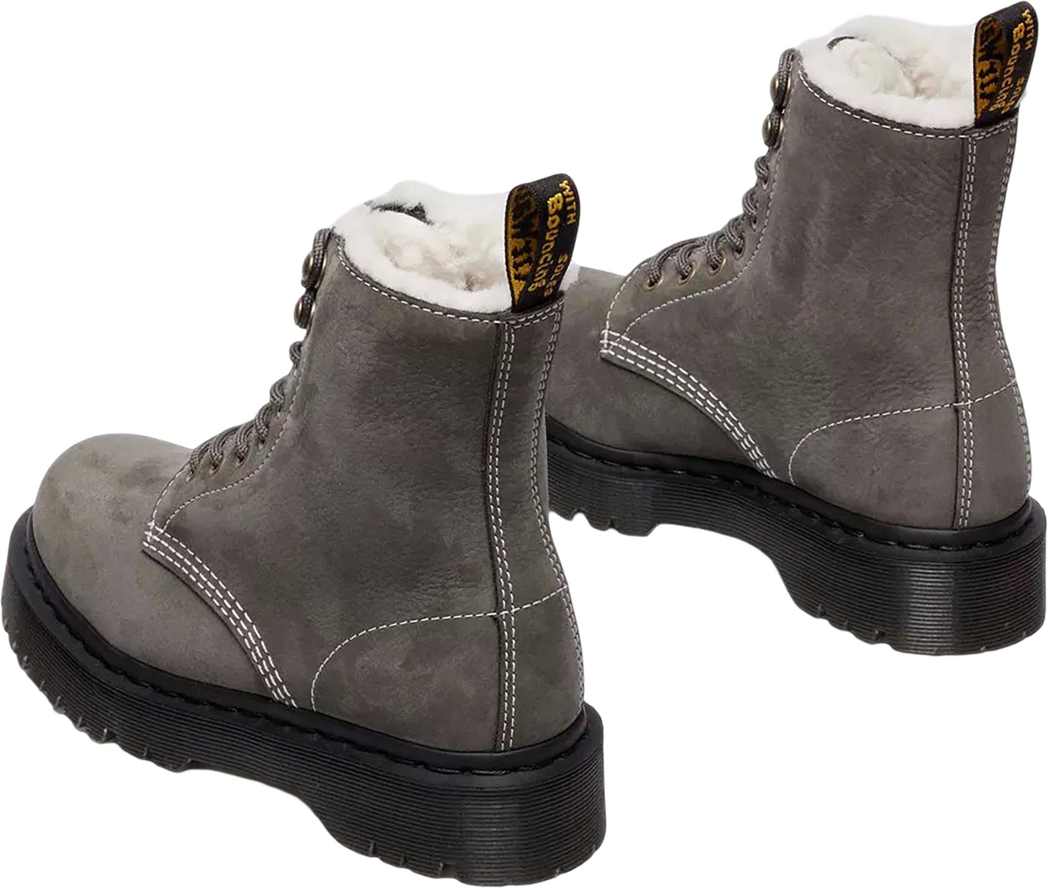 Product gallery image number 5 for product 1460 Pascal Bex FL 8 Eye Boots - Women's