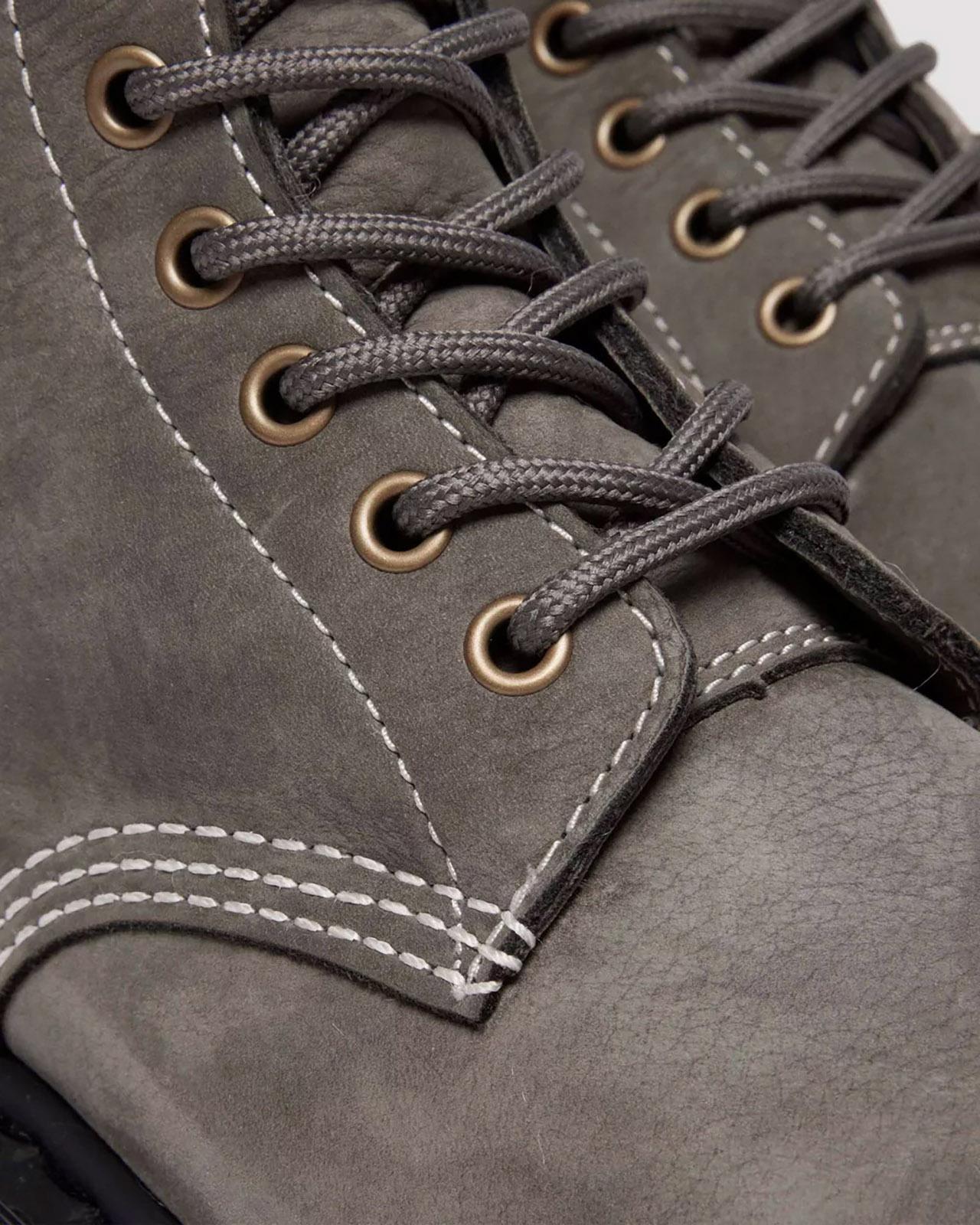 Product gallery image number 3 for product 1460 Pascal Bex FL 8 Eye Boots - Women's