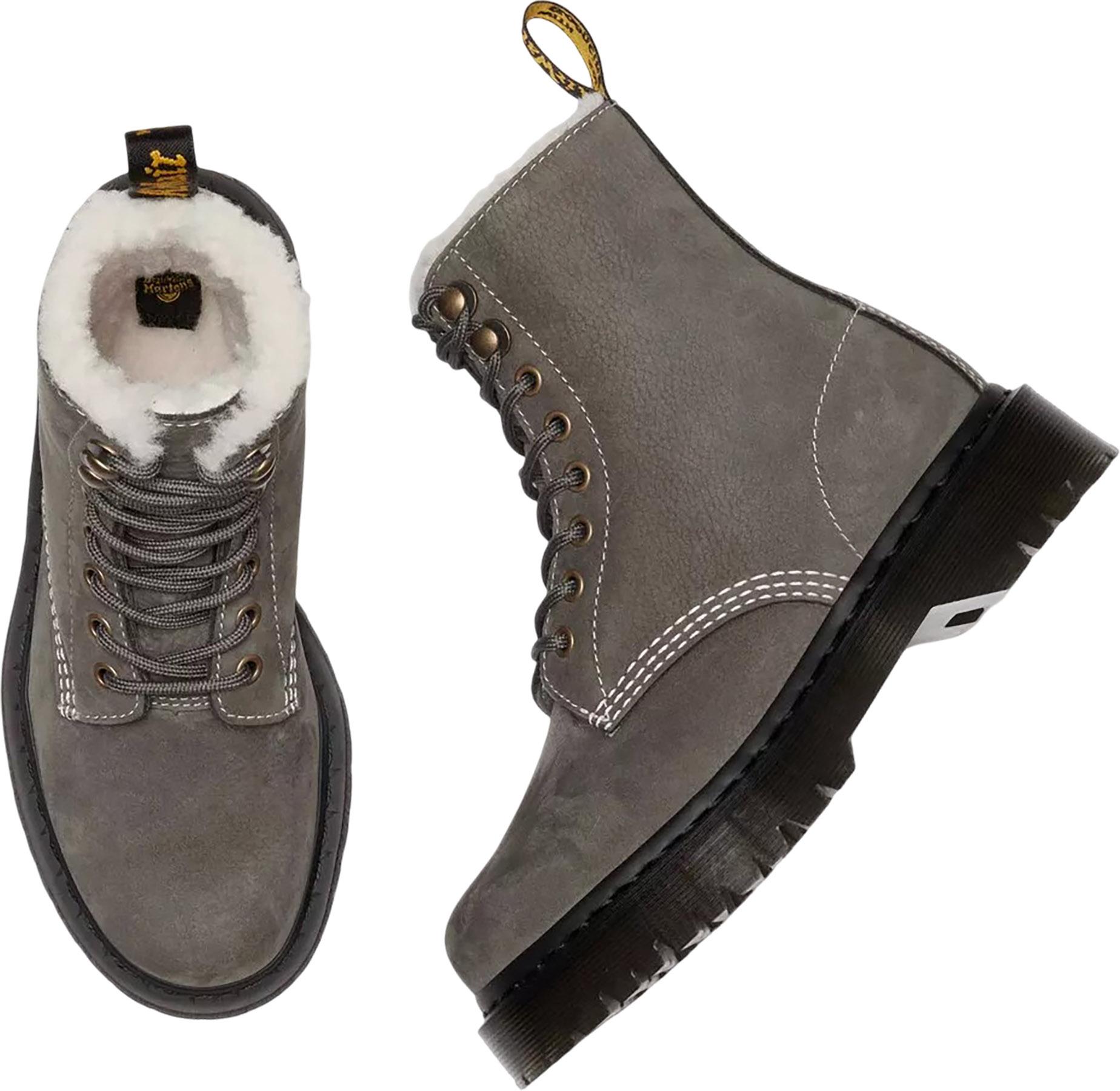 Product gallery image number 2 for product 1460 Pascal Bex FL 8 Eye Boots - Women's