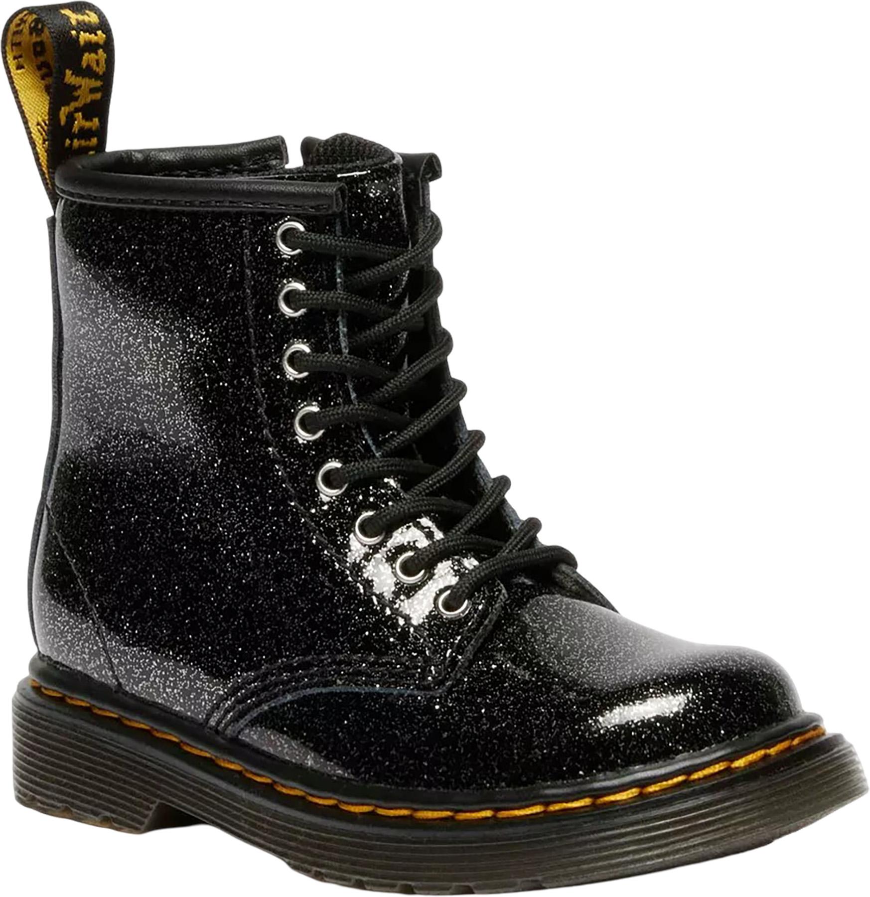 Product gallery image number 3 for product 1460 8-Eye Cosmic Glitter Boots - Kids