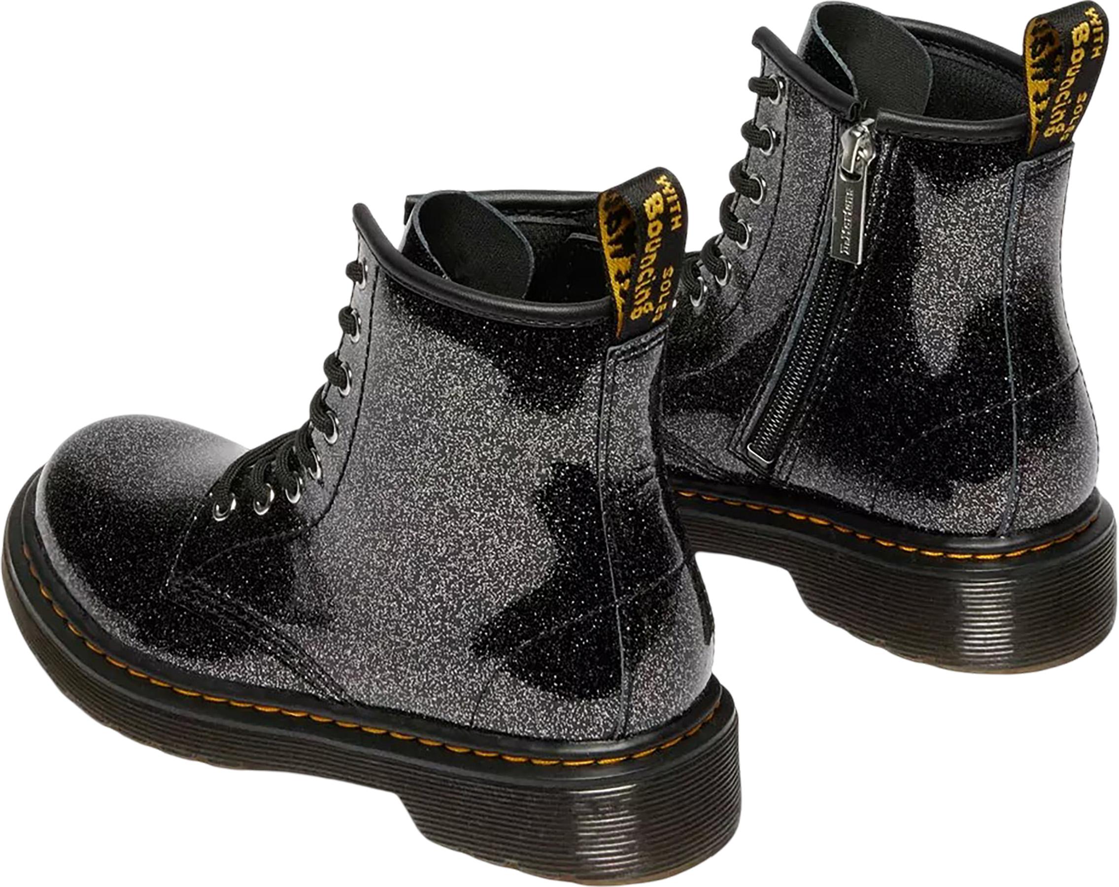 Product gallery image number 4 for product 1460 J 8 Eye Boots - Youth