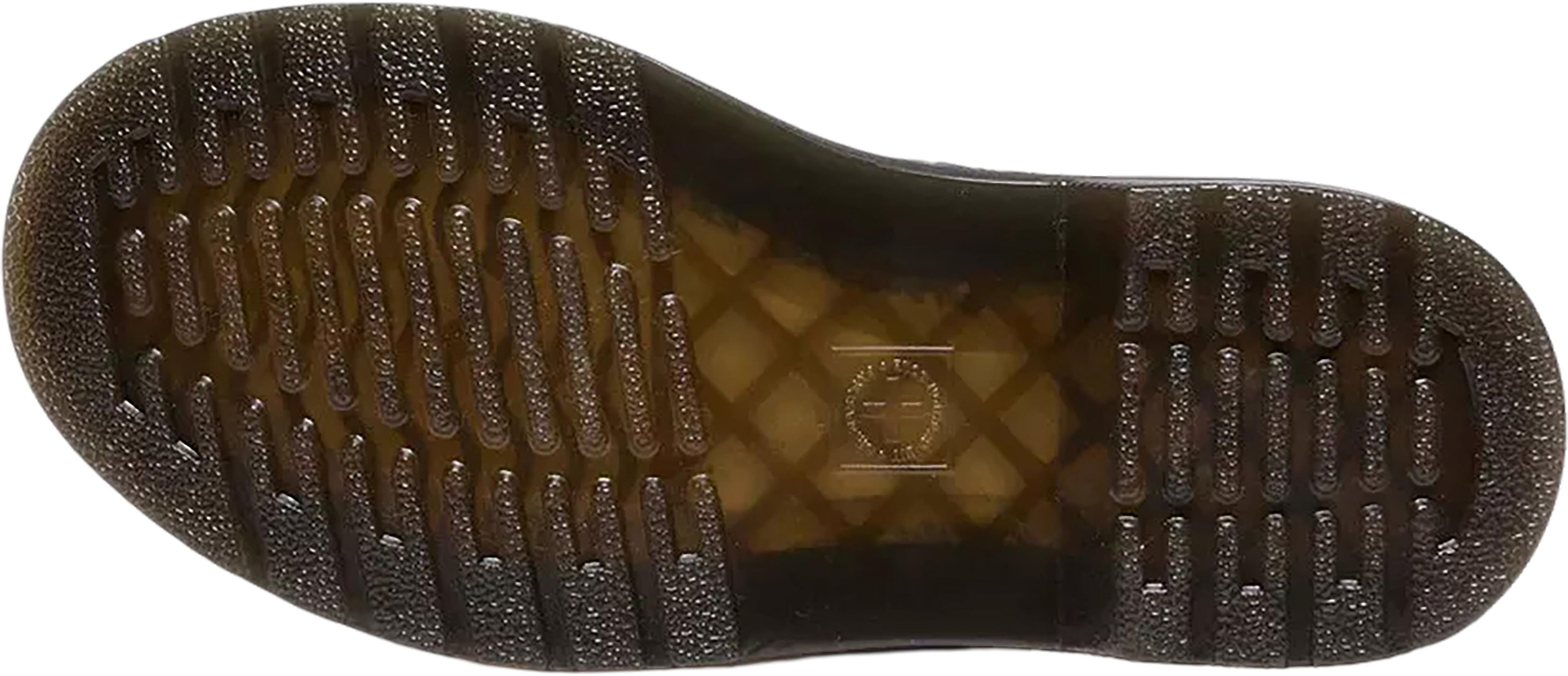 Product gallery image number 3 for product 1460 Junior Pascal 8-Eye Reclaimed Leather Boots - Junior