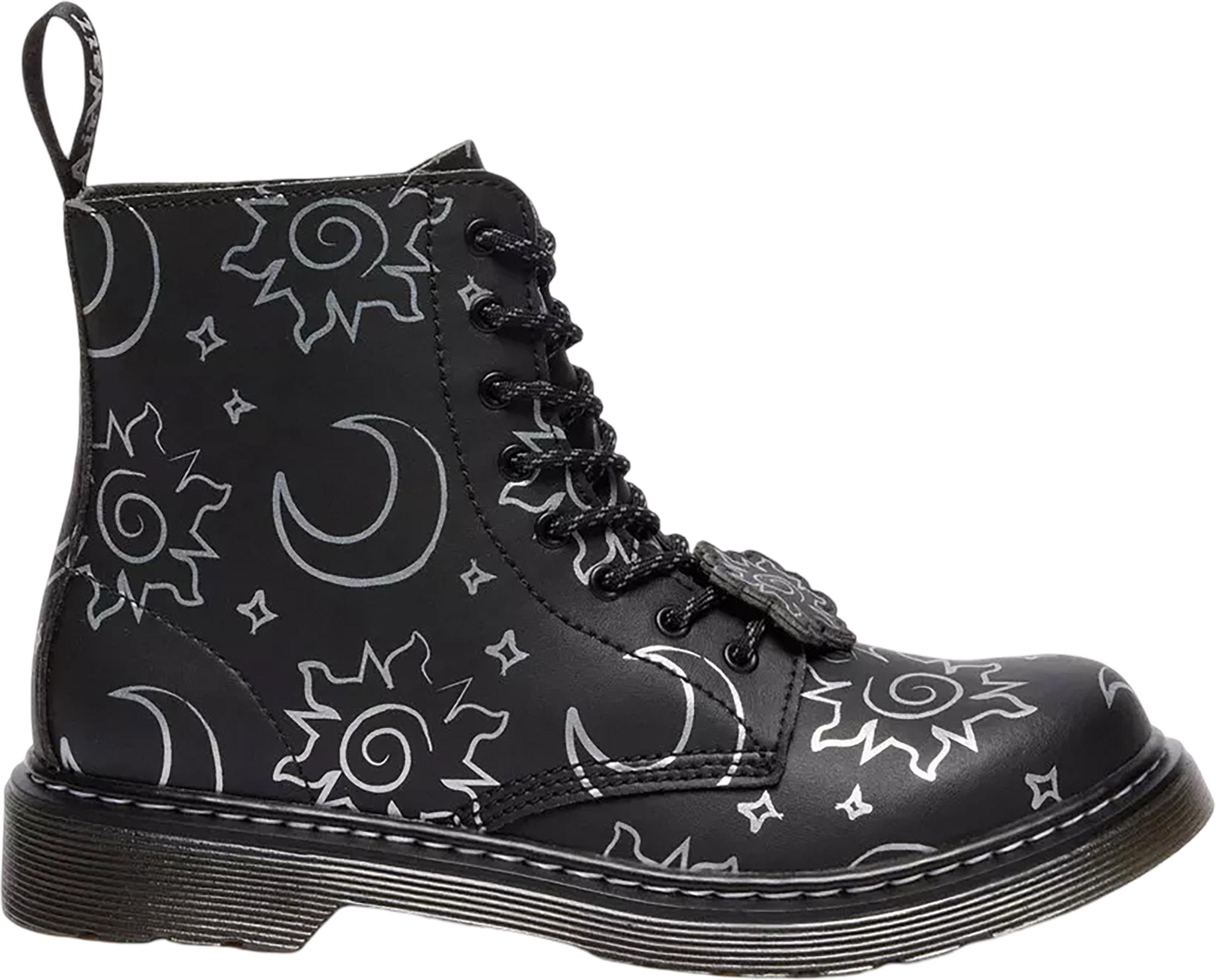 Product image for 1460 Pascal Y 8-Eye Leather Boots - Kids