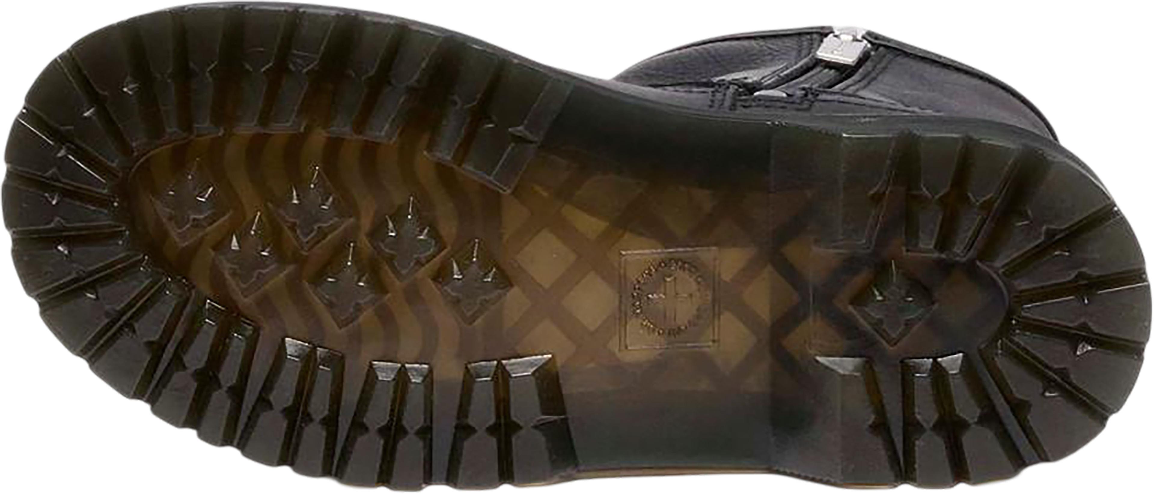 Product gallery image number 3 for product Genaya Leather Biker Boots - Youth