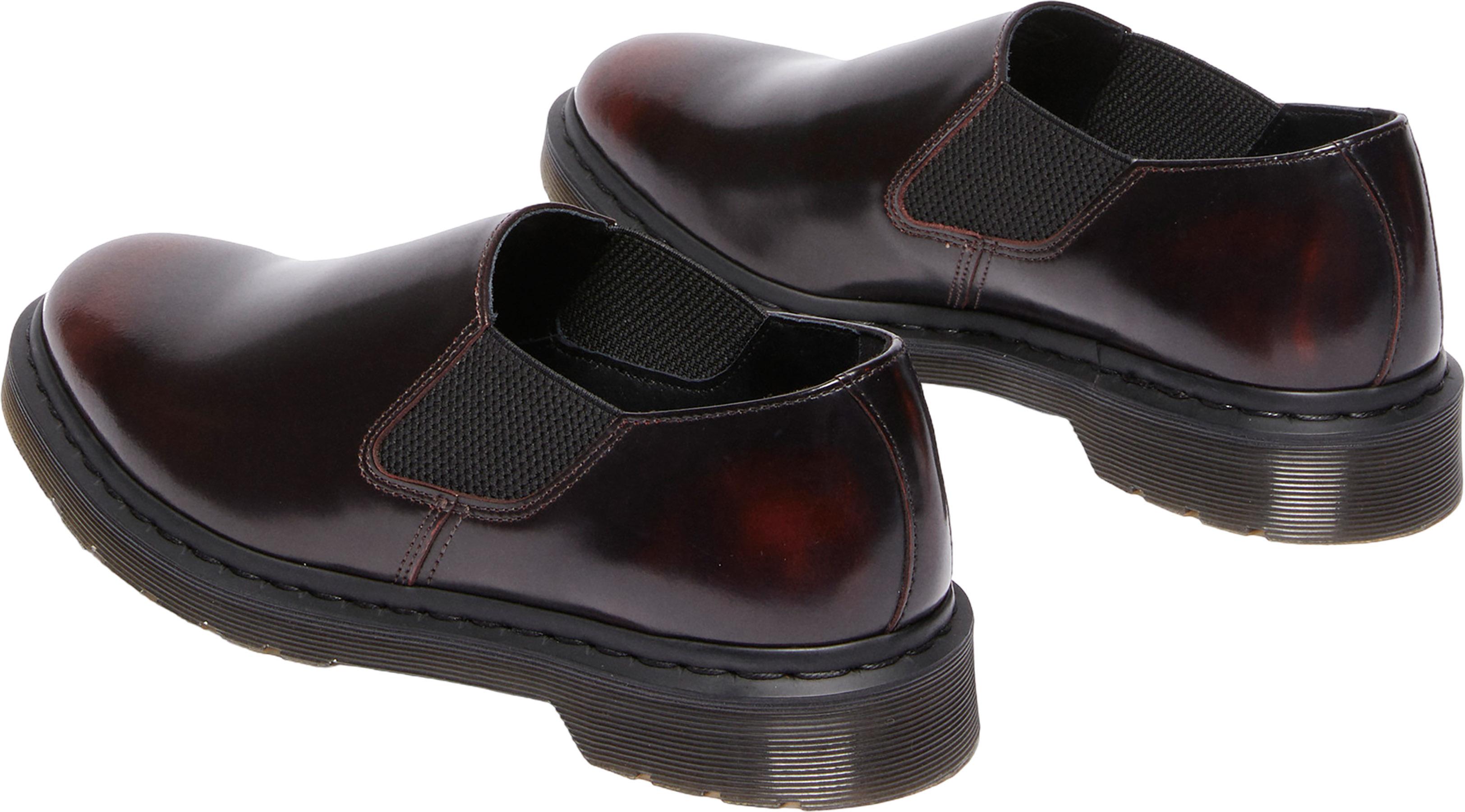 Product gallery image number 3 for product Louis slip-on leather shoes - Men's
