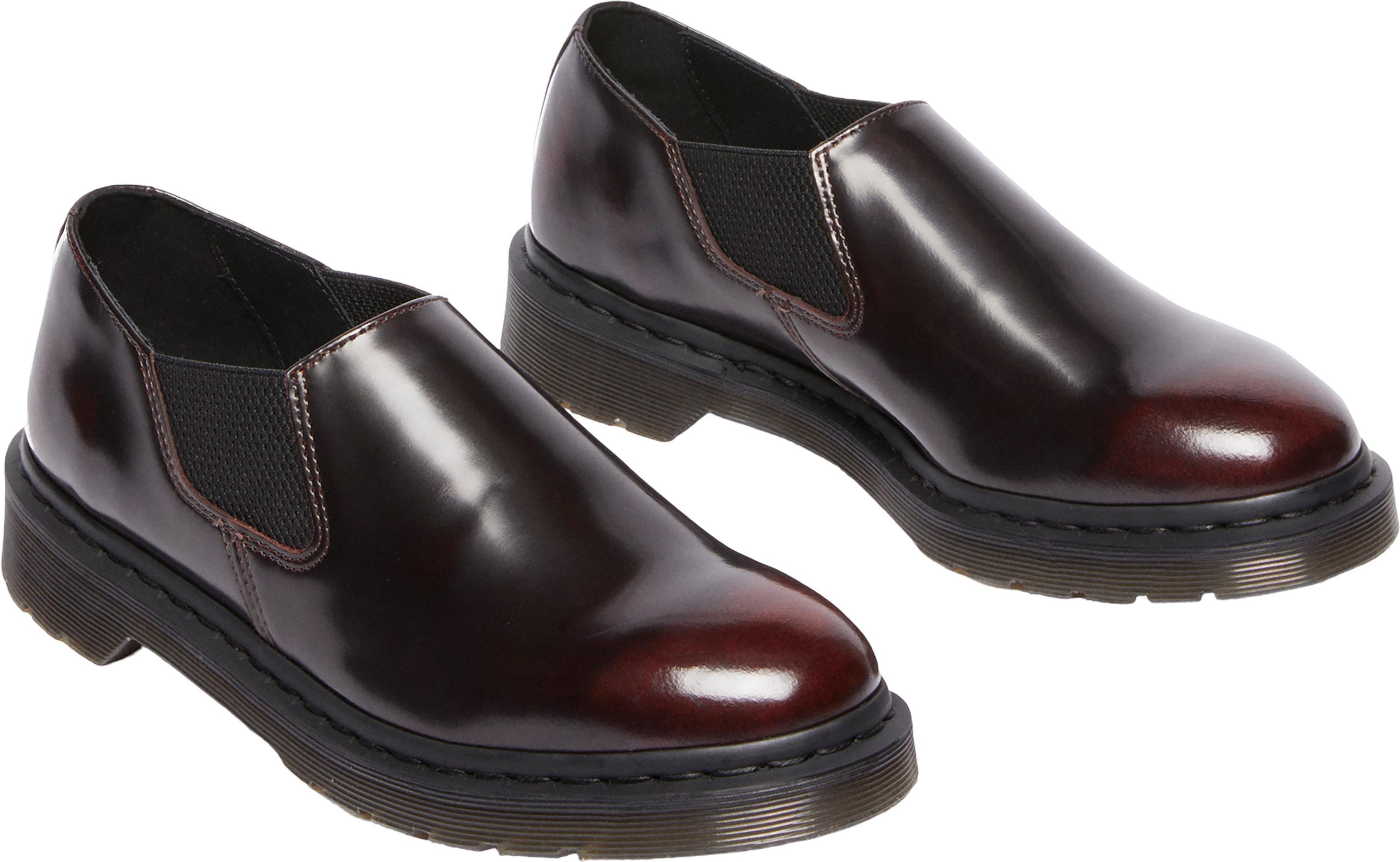Product gallery image number 4 for product Louis slip-on leather shoes - Men's