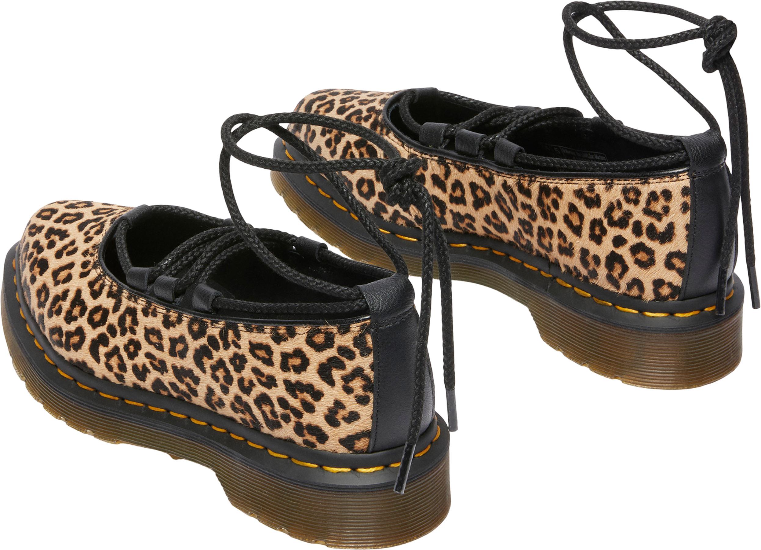 Product gallery image number 4 for product Elphie II ballet flat Leopard - Women's