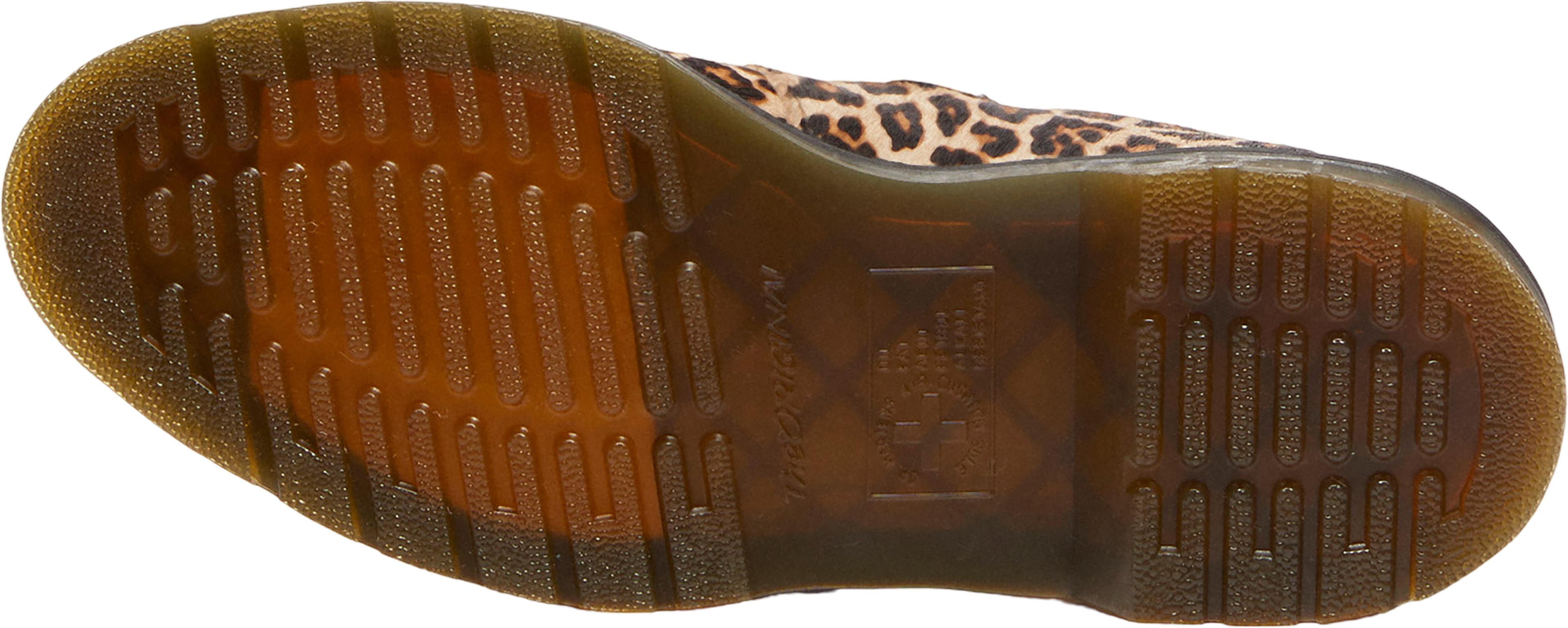 Product gallery image number 3 for product Elphie Leopard Mary Jane Shoes - Women's