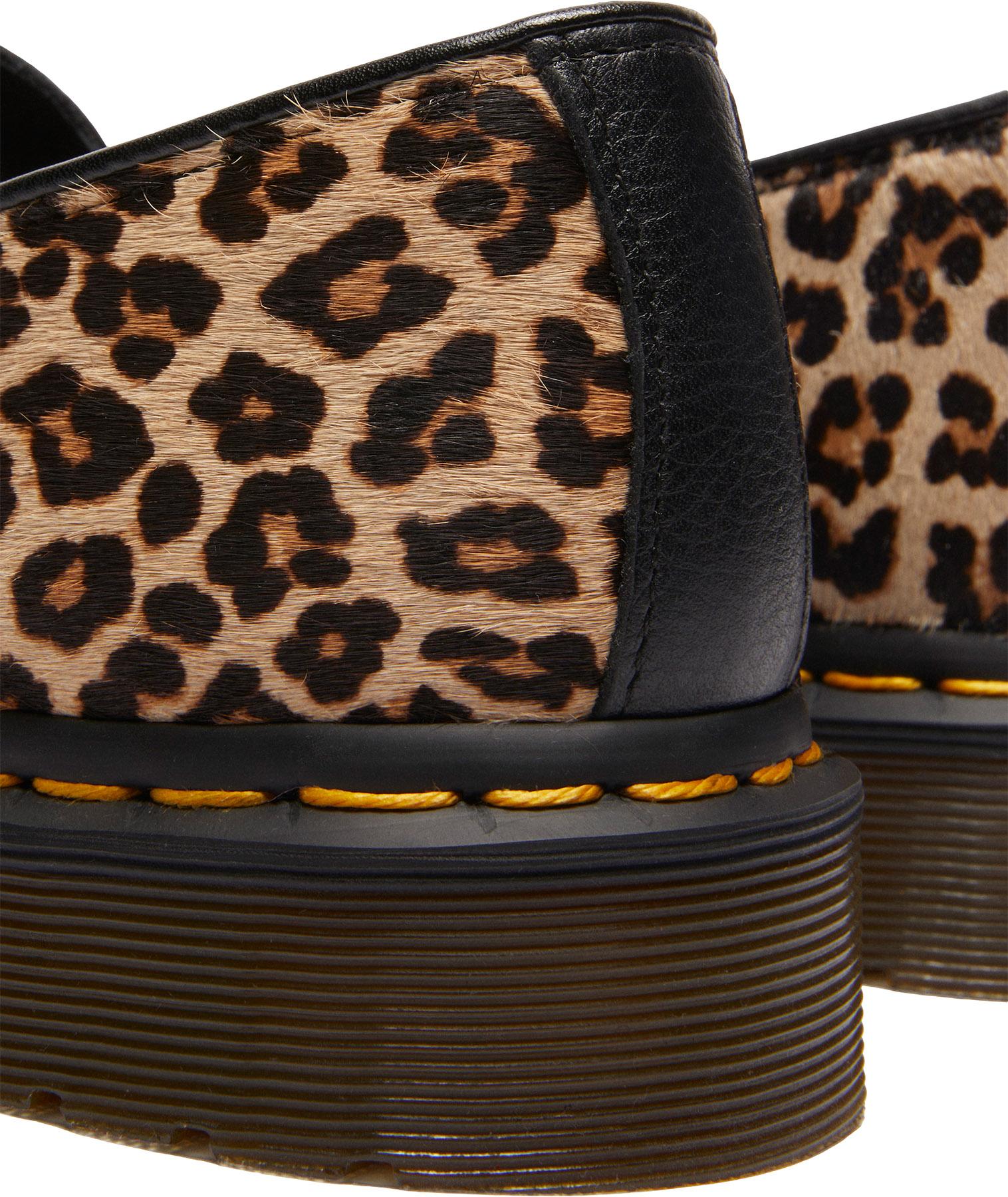 Product gallery image number 5 for product Elphie Leopard Mary Jane Shoes - Women's