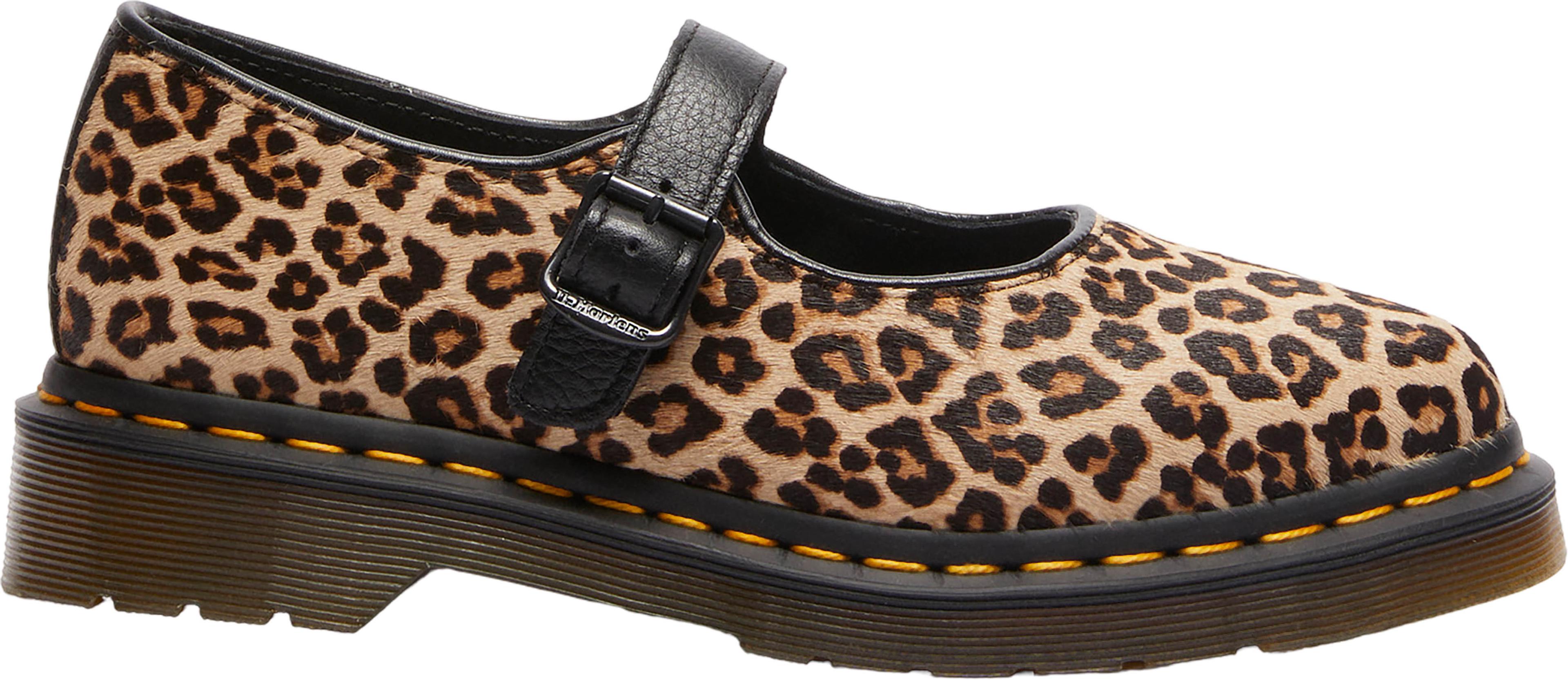 Product image for Elphie Leopard Mary Jane Shoes - Women's