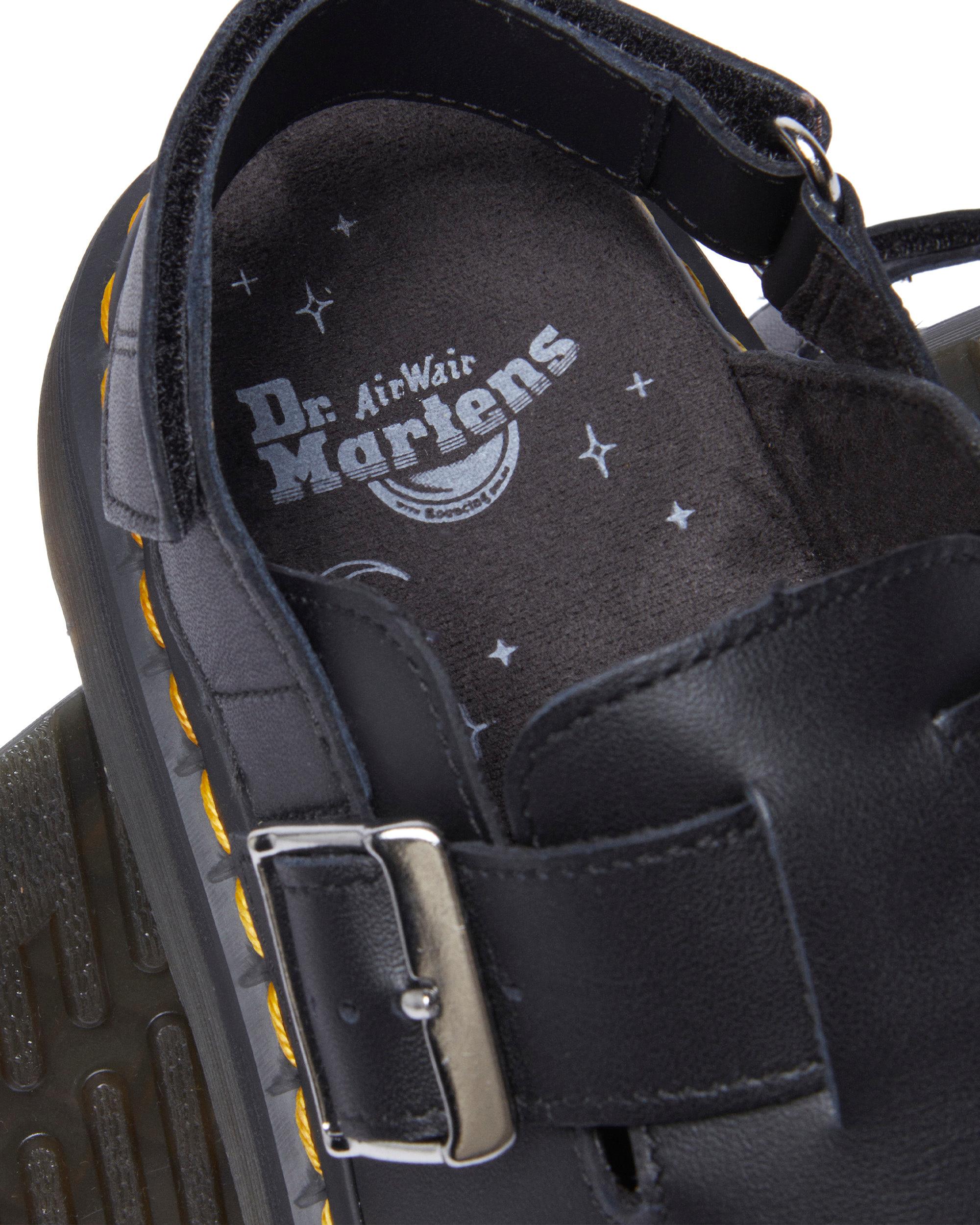 Product gallery image number 5 for product Jorge II Celestial Moth Embroidered Leather Mules - Unisex