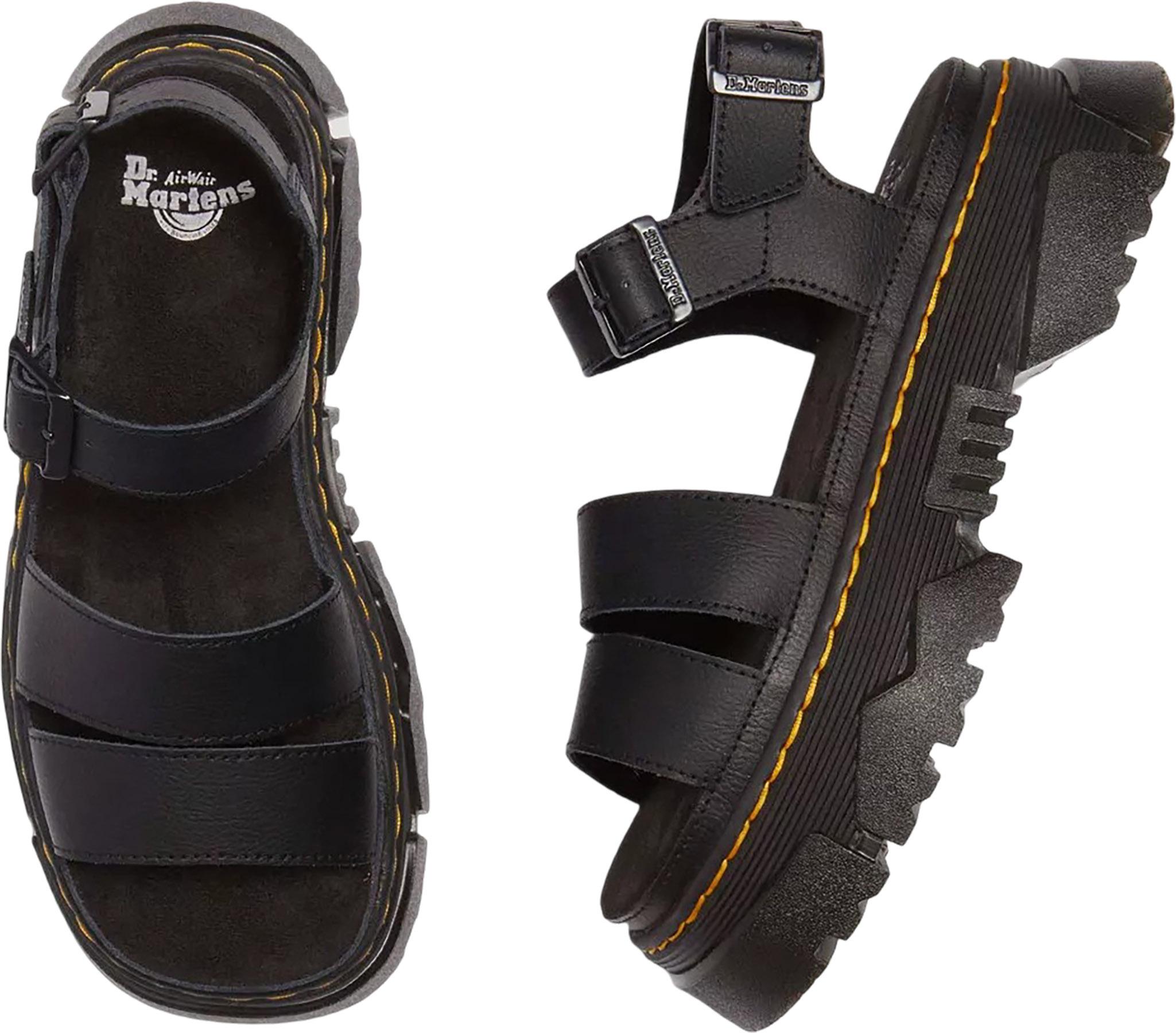 Product gallery image number 3 for product Mattison 2 Strap Sandals - Unisex