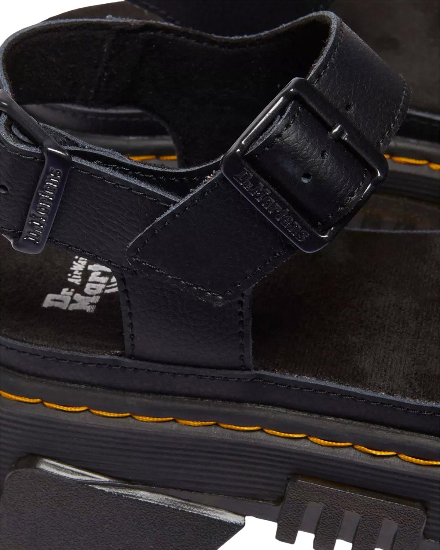 Product gallery image number 4 for product Mattison 2 Strap Sandals - Unisex