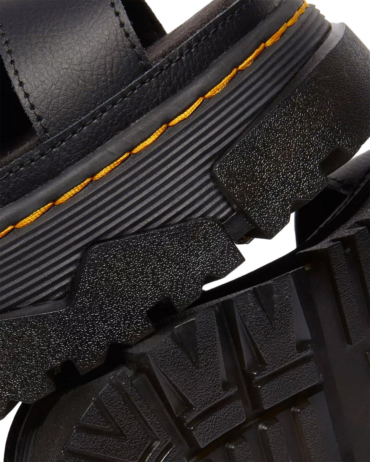 Product gallery image number 5 for product Mattison 2 Strap Sandals - Unisex