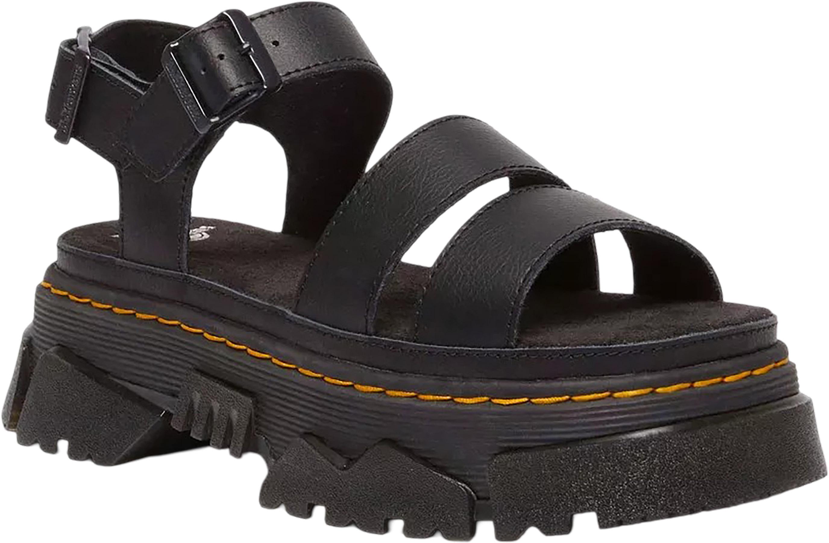 Product gallery image number 7 for product Mattison 2 Strap Sandals - Unisex