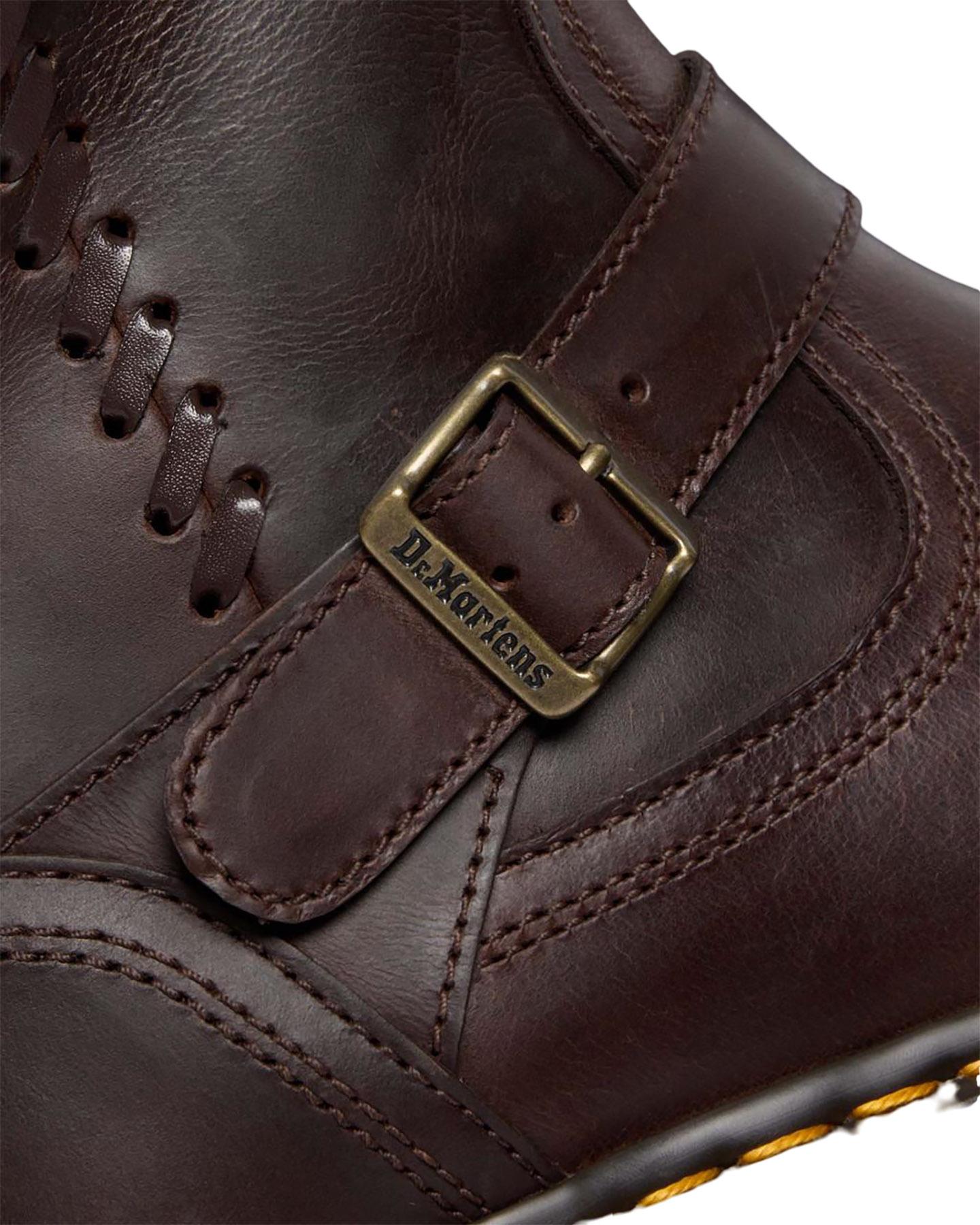 Product gallery image number 5 for product Anistone BKR High Leg Biker Boots - Unisex