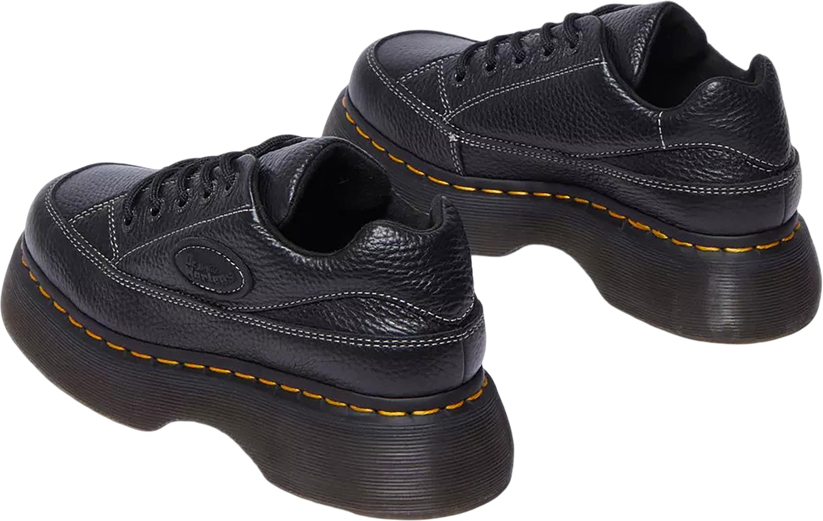 Product gallery image number 2 for product Buzz 5-Eye Milled Nappa Leather Shoes - Women's
