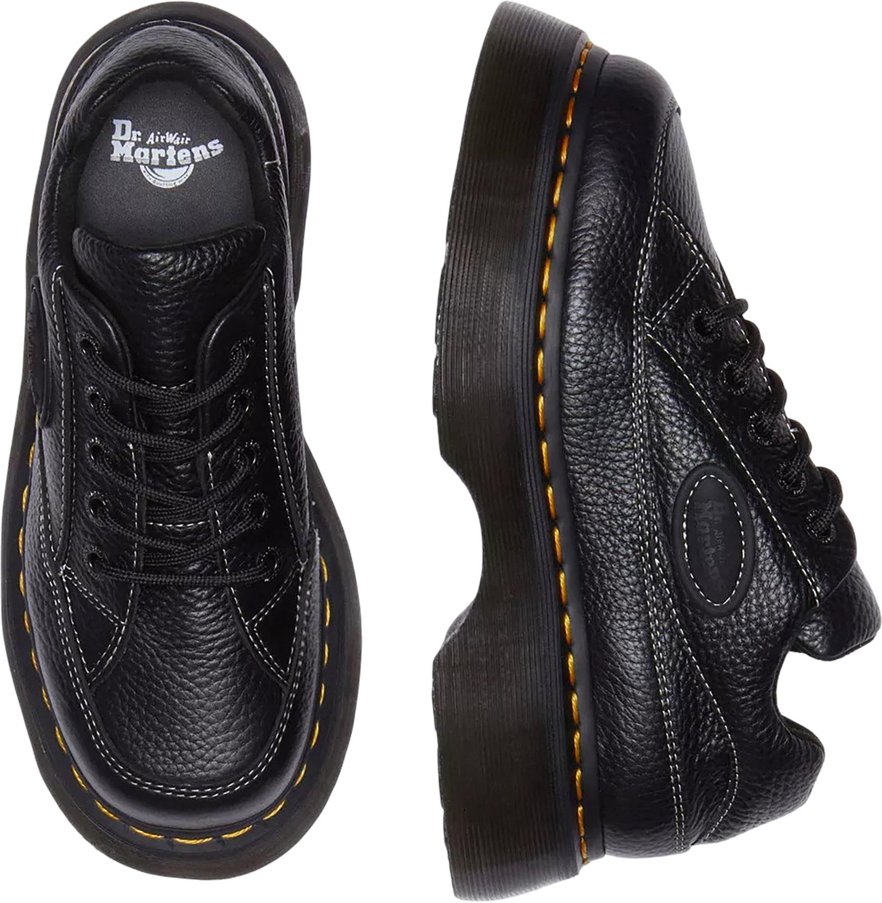 Product gallery image number 5 for product Buzz 5-Eye Milled Nappa Leather Shoes - Women's