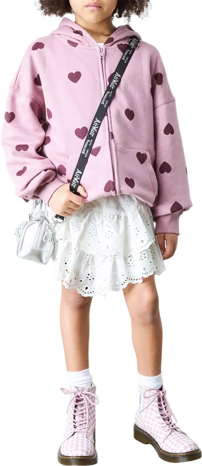 Product gallery image number 3 for product 1460 Pascal Lace Up Boots - Youth