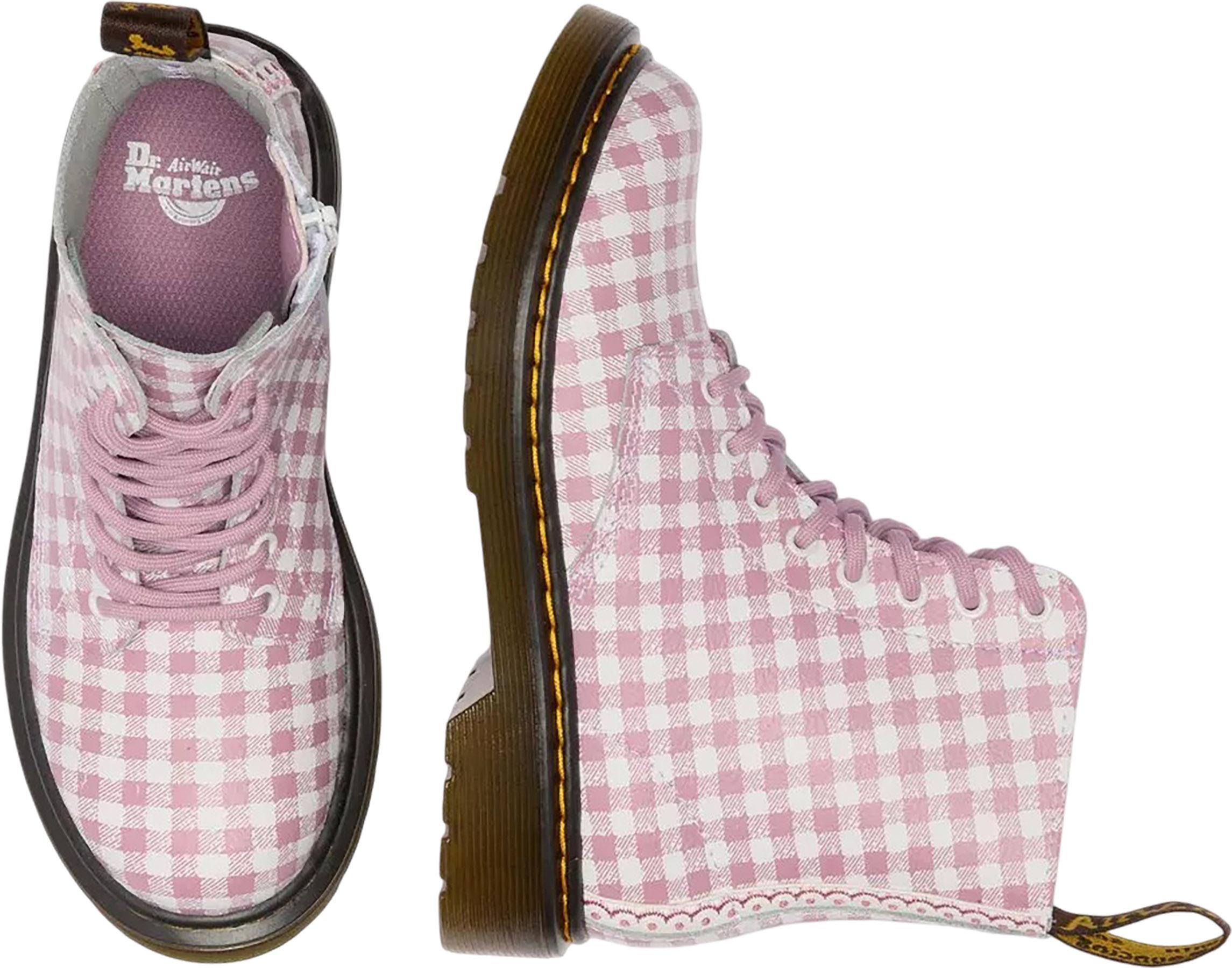 Product gallery image number 8 for product 1460 Pascal Lace Up Boots - Youth