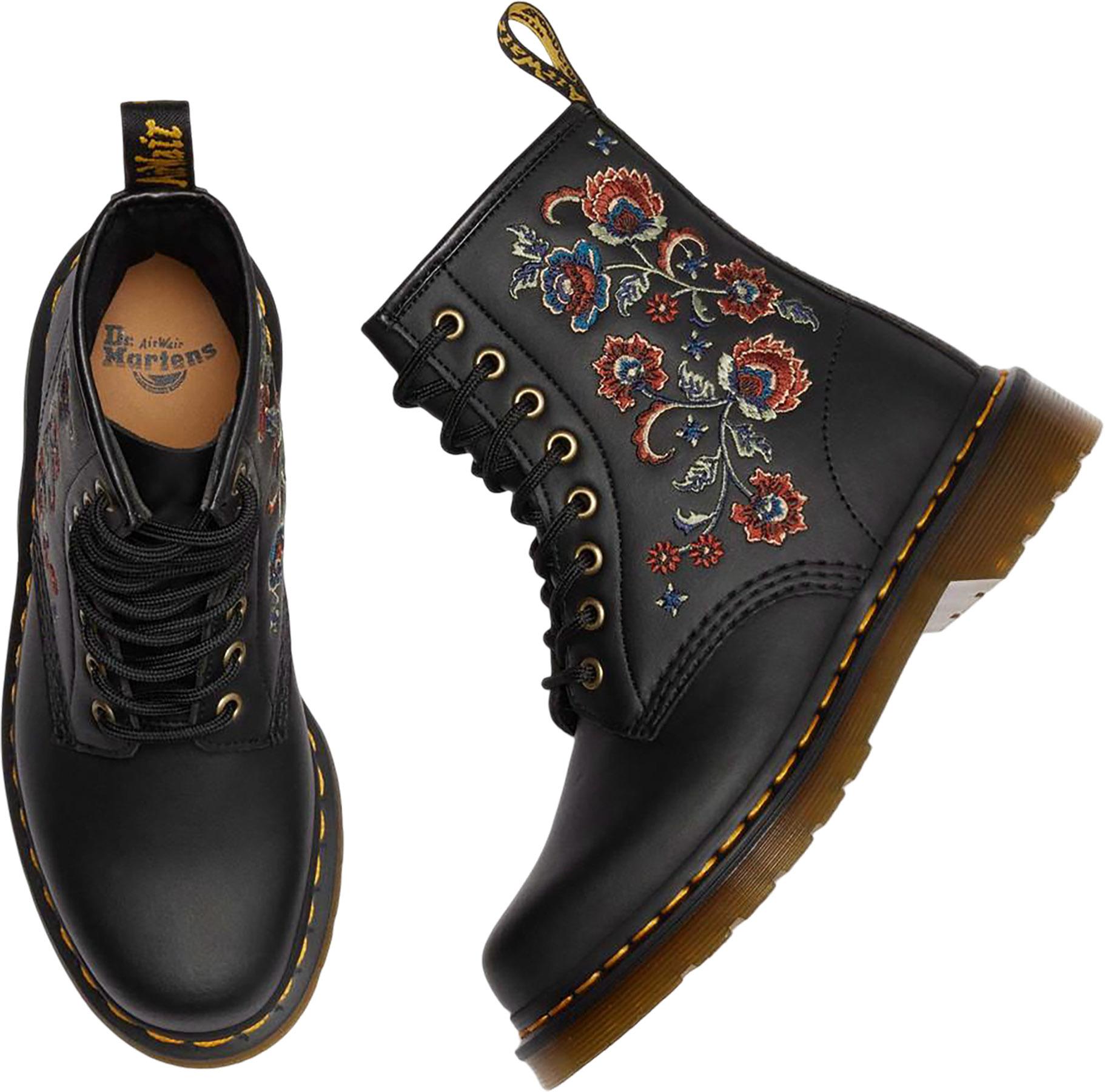 Product gallery image number 2 for product 1460 Vonda TF 8 Eye Boots - Women's