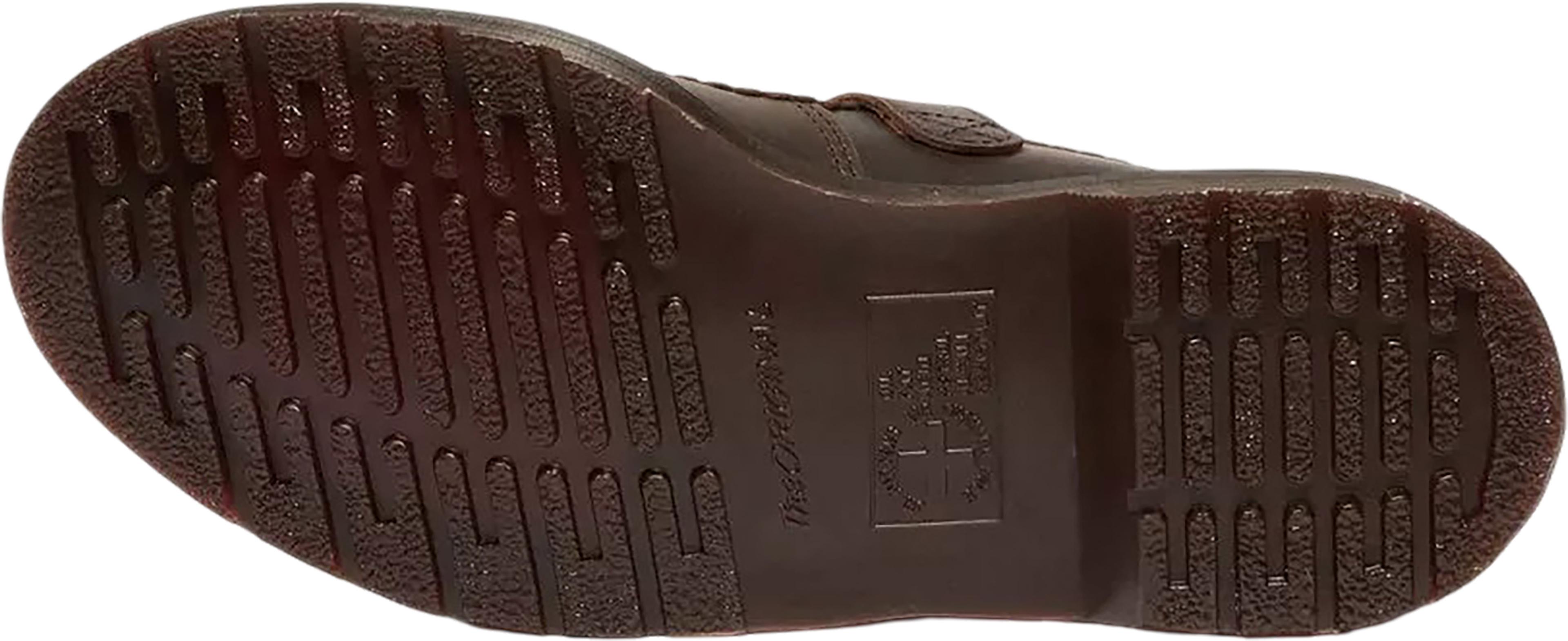 Product gallery image number 4 for product Souliers Mary Jane à fleurs en cuir Crazy Horse - Femme