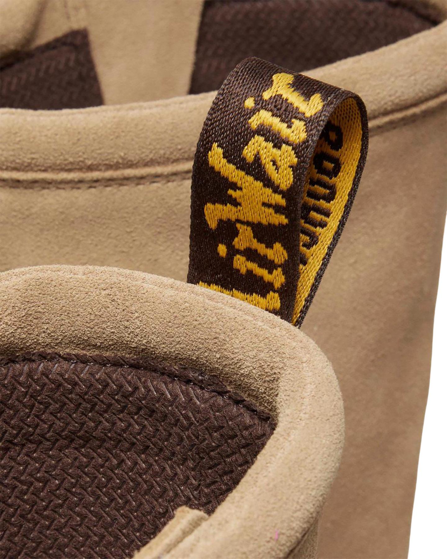 Product gallery image number 4 for product Anistone Hi Pull On Biker Boots - Unisex