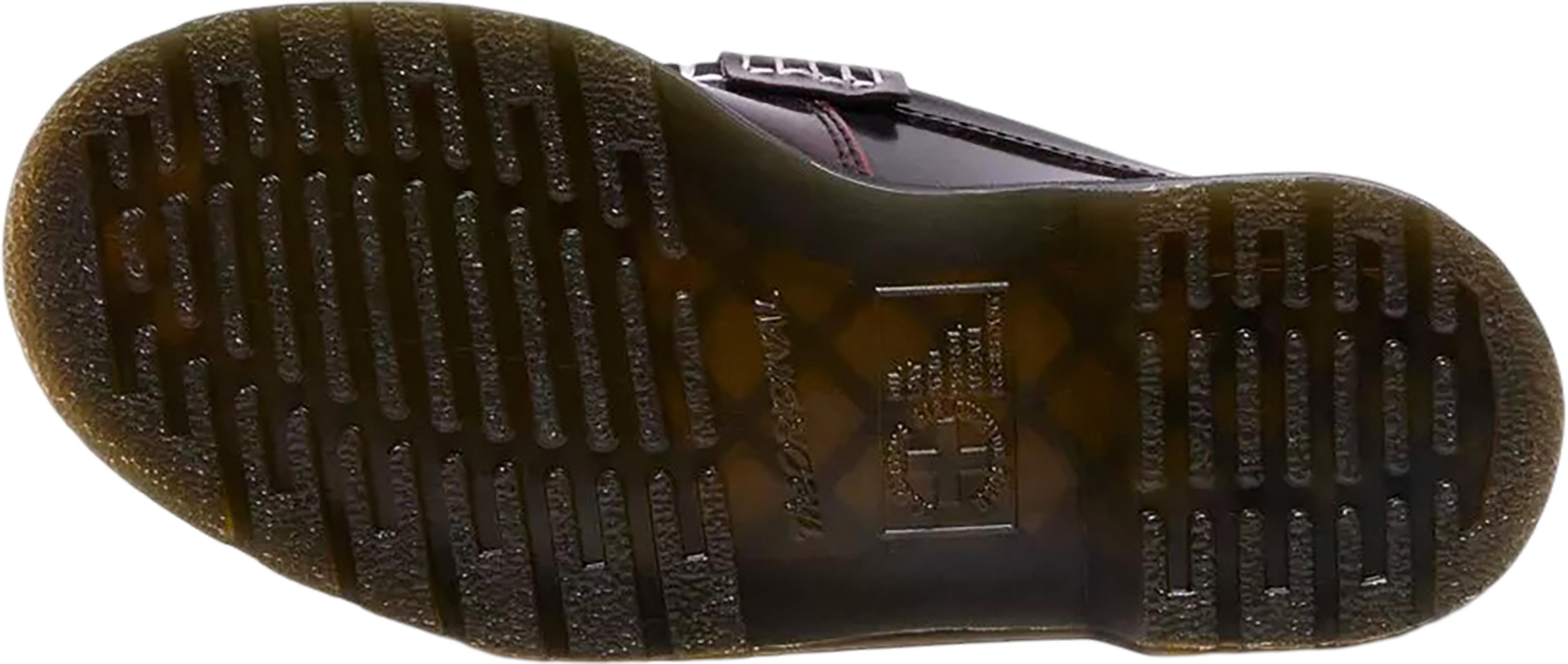 Product gallery image number 4 for product Penton Heart Two-Tone Rub-Off Leather Loafers - Women's