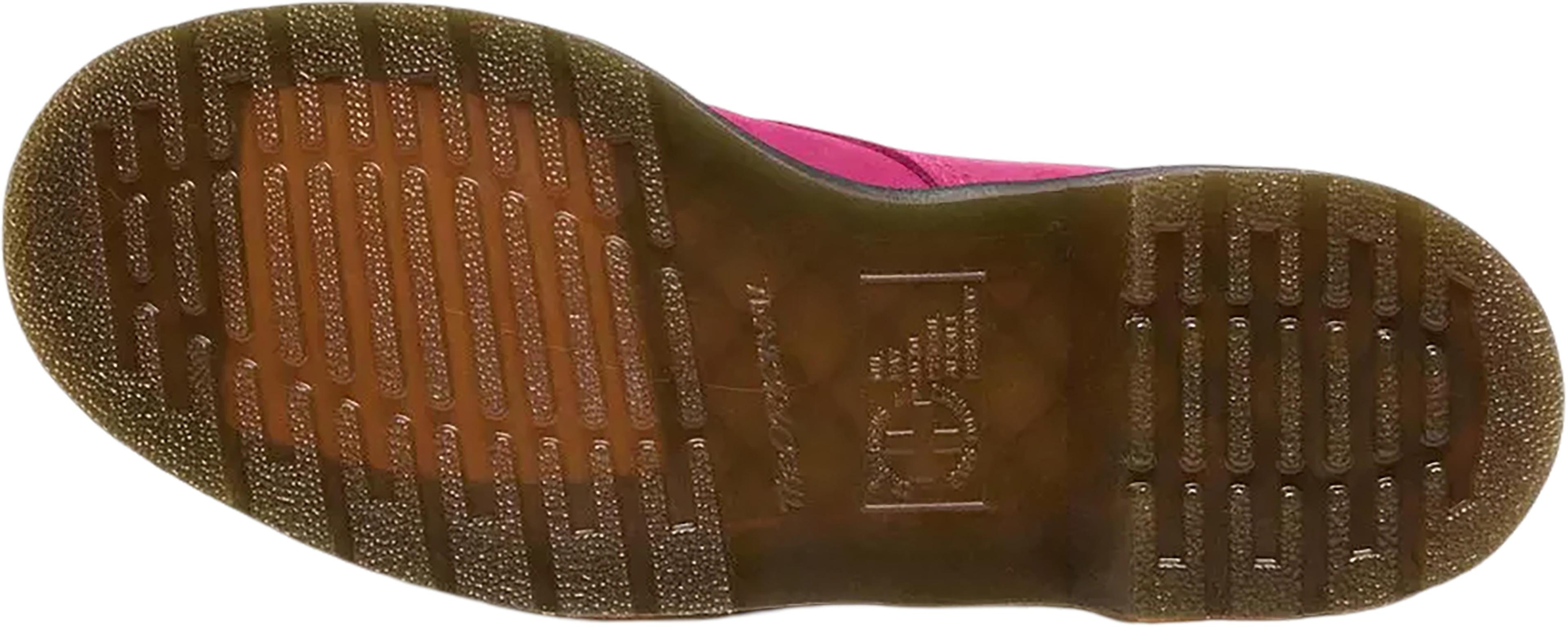 Product gallery image number 3 for product 1460 Milled Nubuck Lace Up Boots - Unisex