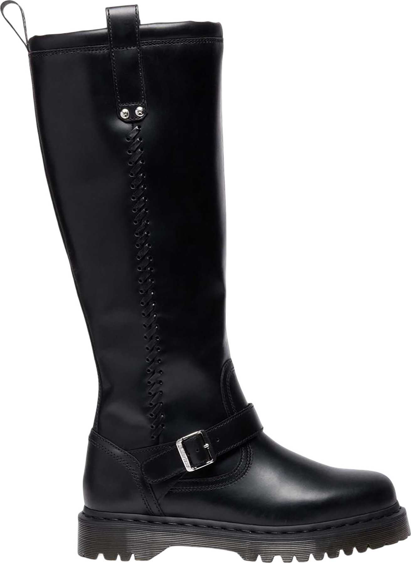 Product image for Anistone BKR High Leg Biker Boots - Unisex
