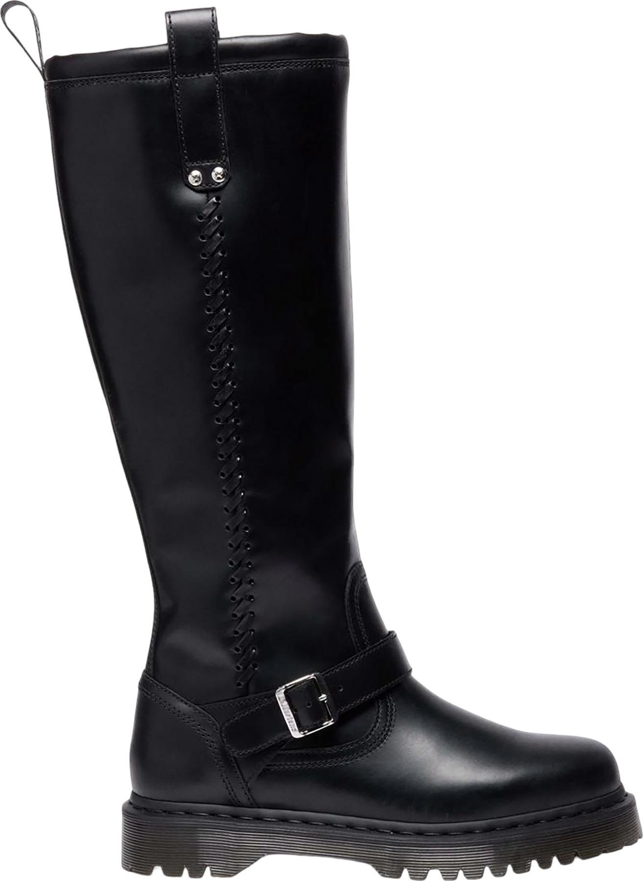 Product image for Anistone BKR High Leg Biker Boots - Unisex