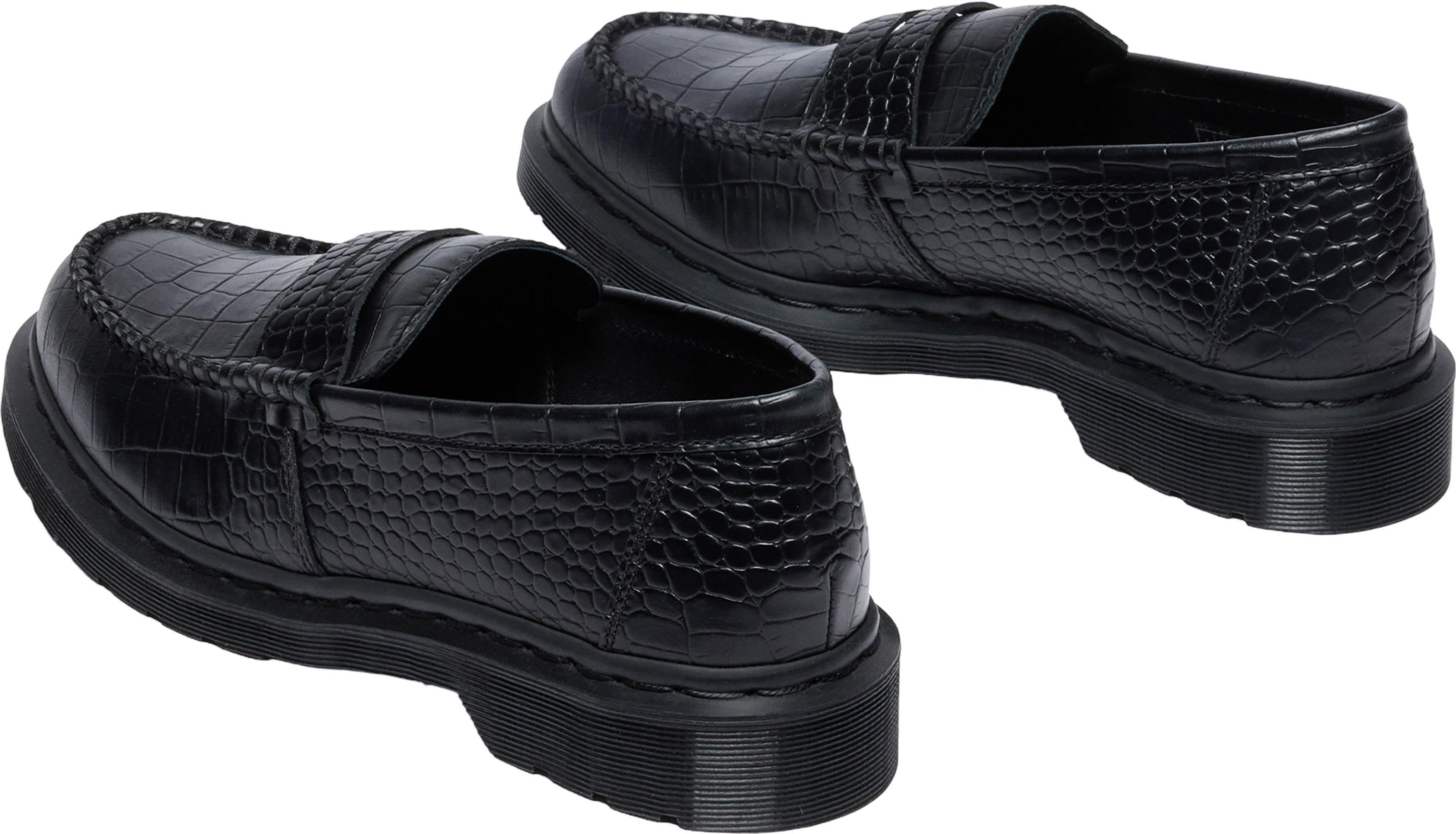 Product gallery image number 2 for product Penton loafers Crocodile emboss - Unisex