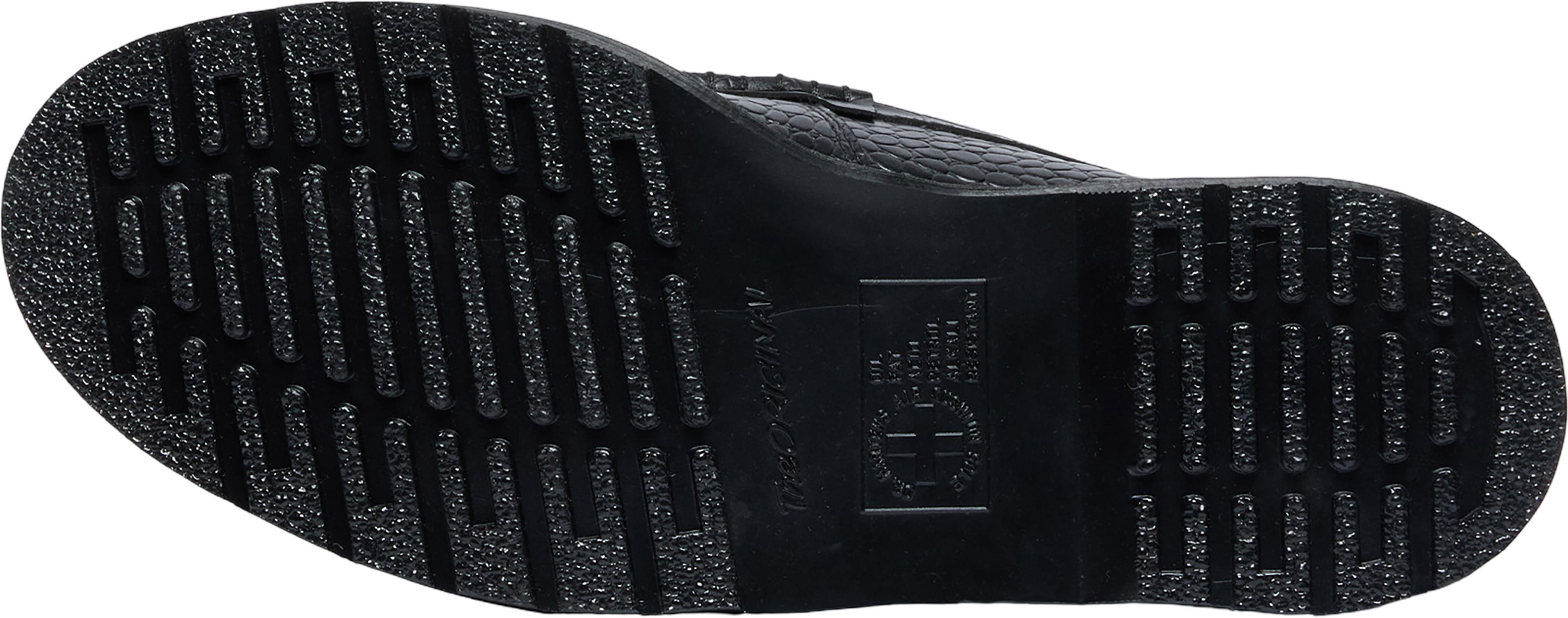 Product gallery image number 4 for product Penton loafers Crocodile emboss - Unisex