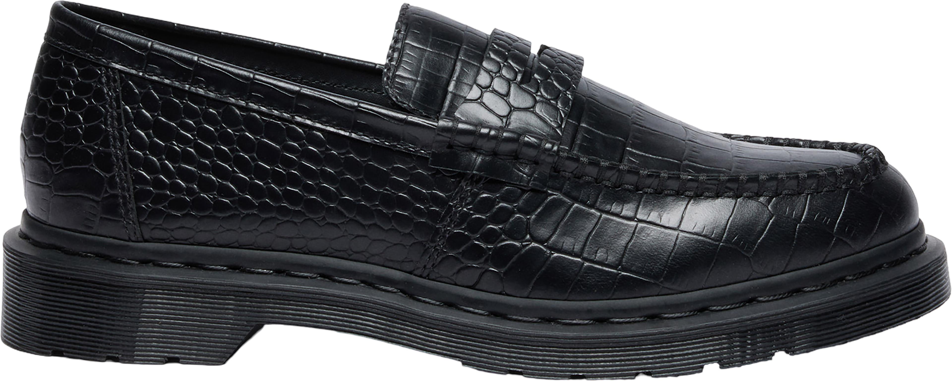 Product image for Penton loafers Crocodile emboss - Unisex