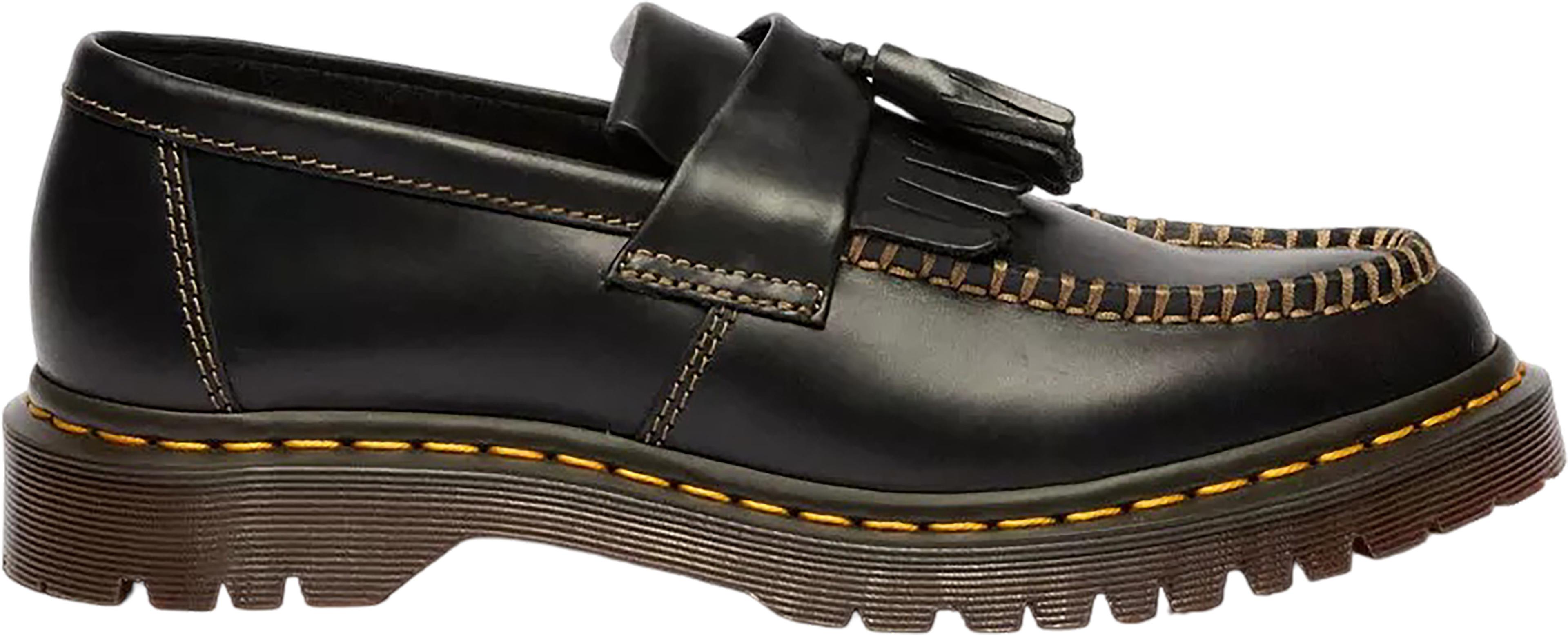 Product image for Adrian Tassel Orleans Leather Loafers - Unisex