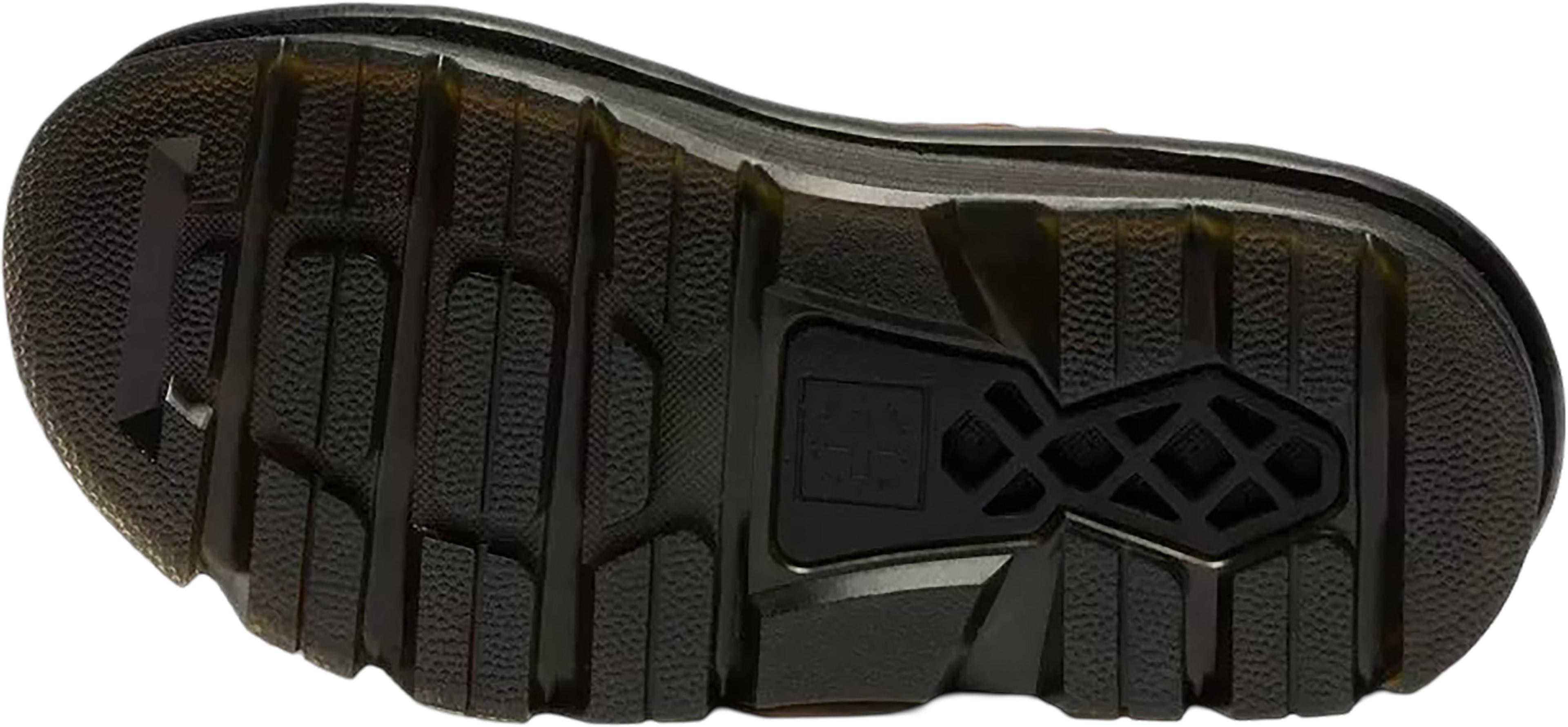 Numéro de l'image de la galerie de produits 3 pour le produit Sandales plateforme en cuir Pisa Zebzag - Femme