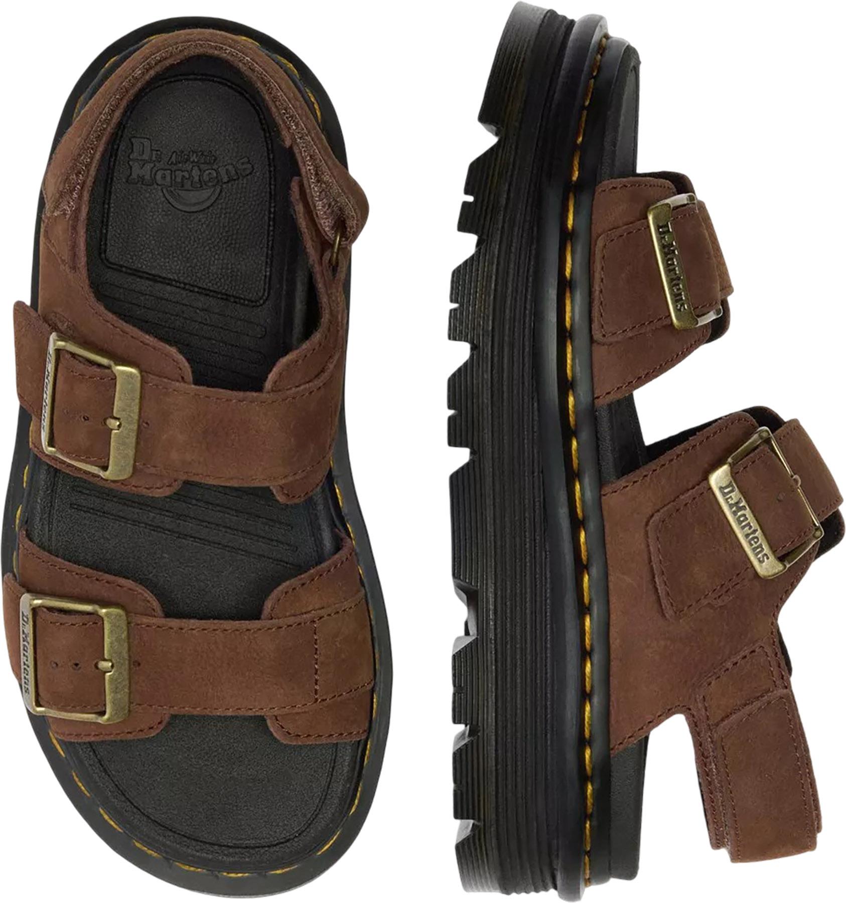Numéro de l'image de la galerie de produits 8 pour le produit Sandales plateforme en cuir Pisa Zebzag - Femme
