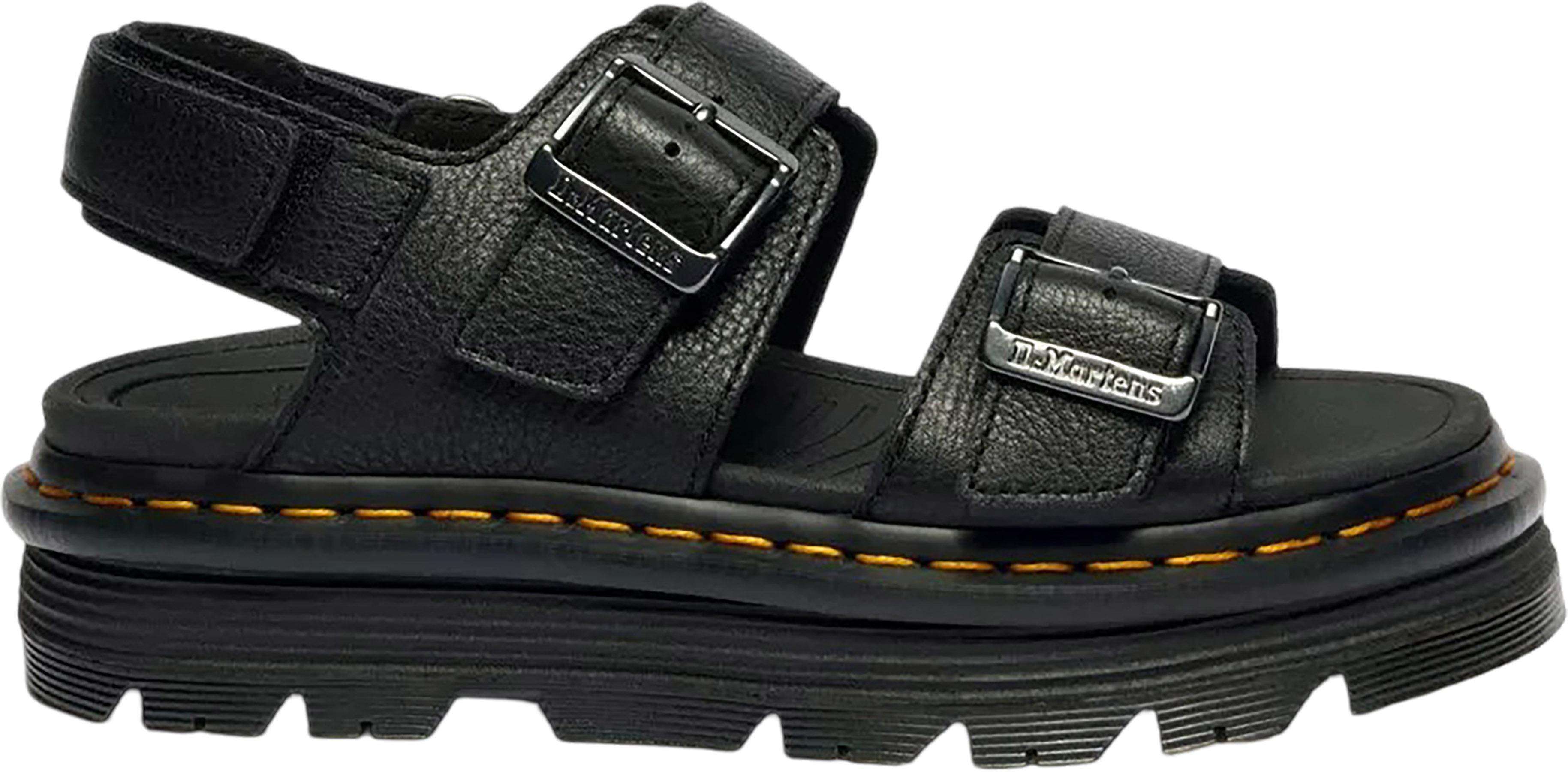 Product image for Zebzag Pisa Leather Platform Sandals - Women's