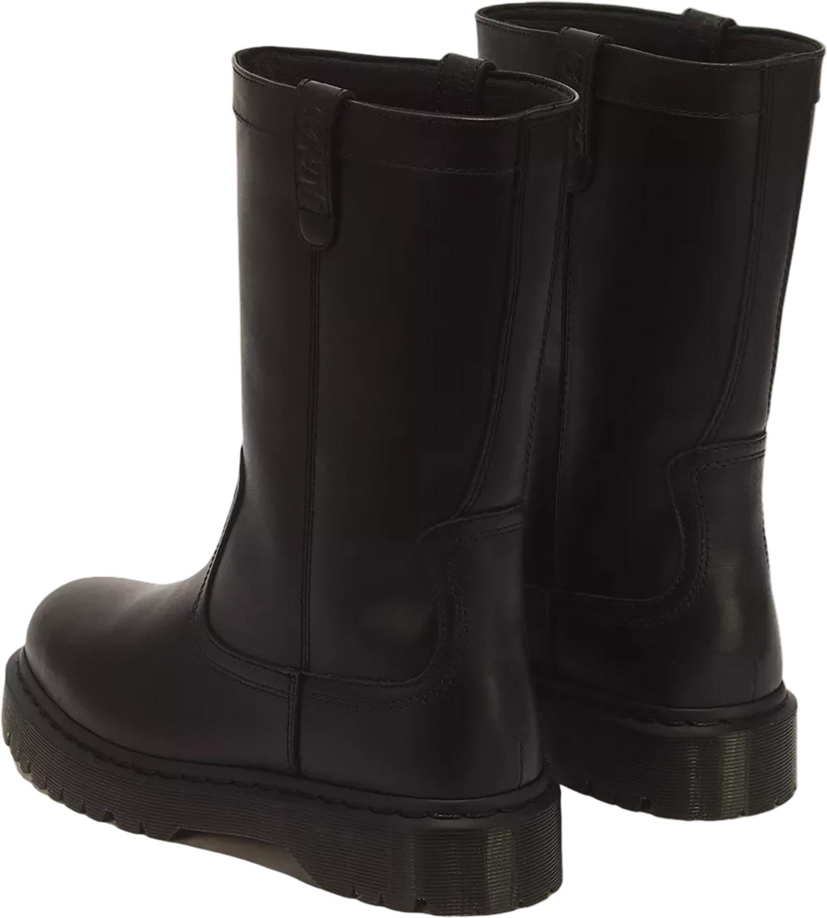 Product gallery image number 2 for product Anistone Pull On Wanama Leather Boots