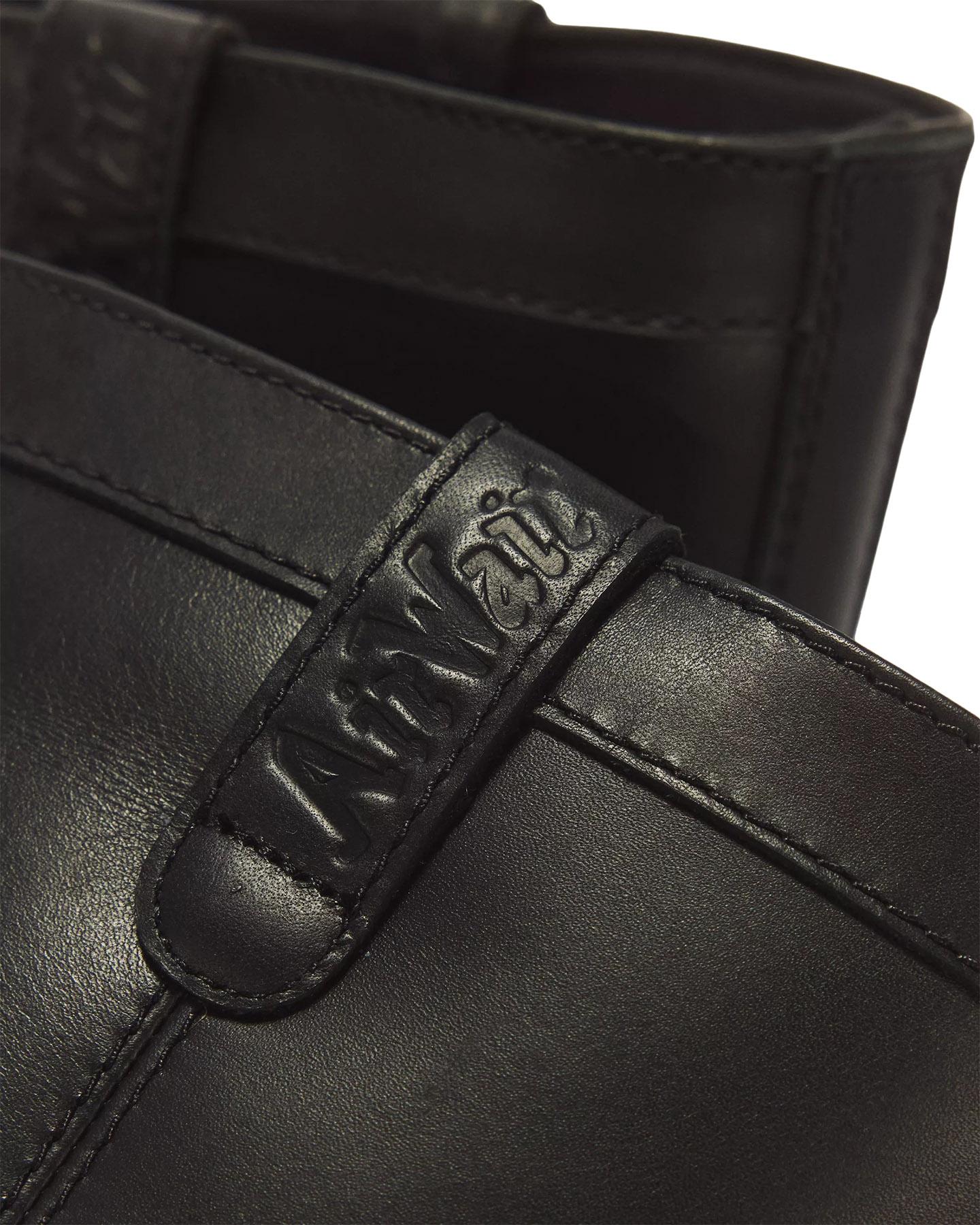 Product gallery image number 5 for product Anistone Pull On Wanama Leather Boots