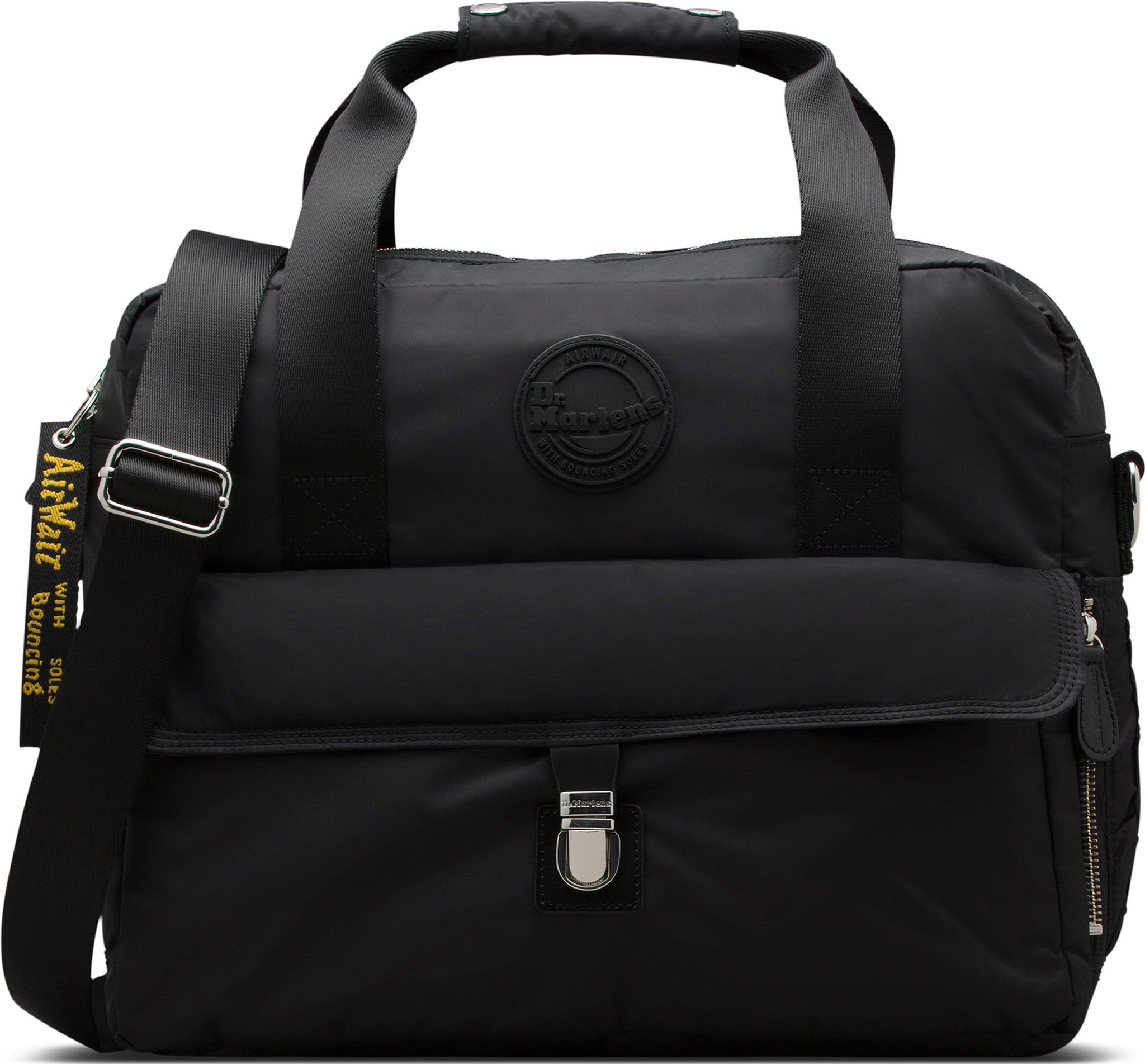 Product gallery image number 1 for product Nylon Messenger Bag - Unisex