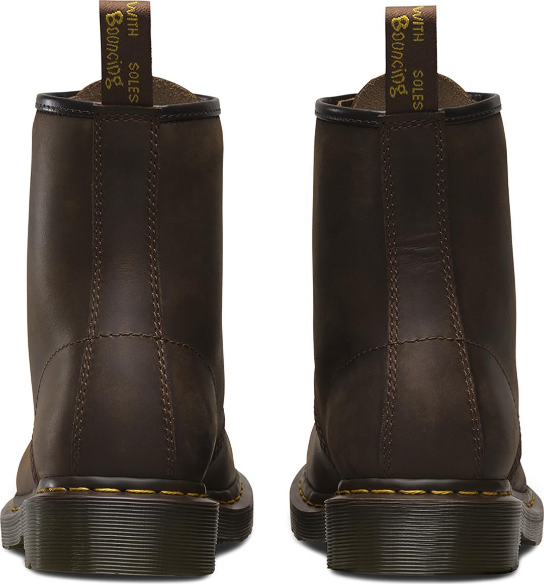 Product gallery image number 6 for product 1460 Crazy Horse 8-Eye Boots - Unisex