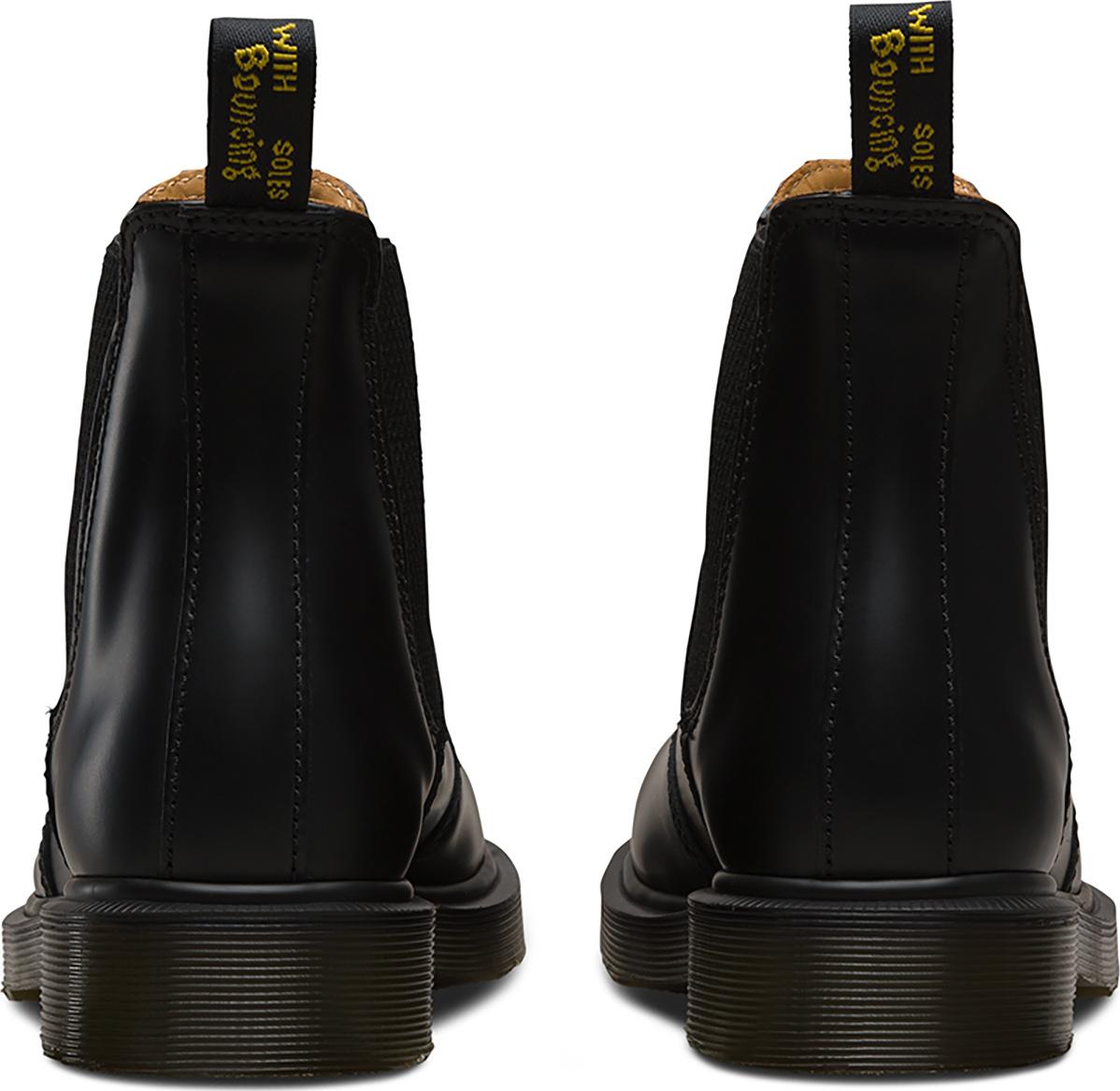 Product gallery image number 5 for product 2976 Smooth Chelsea Boots - Unisex