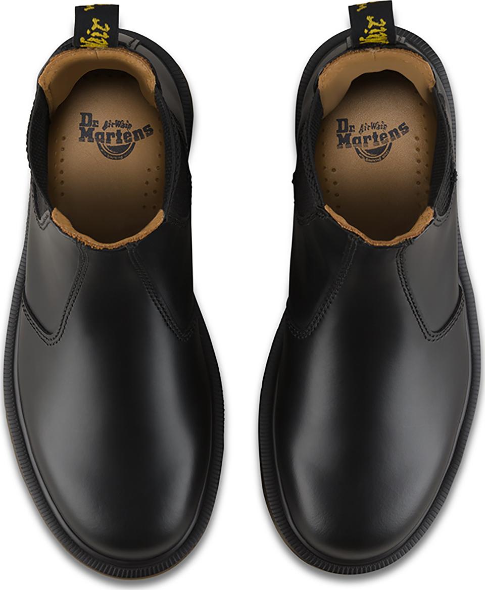 Product gallery image number 3 for product 2976 Smooth Chelsea Boots - Unisex