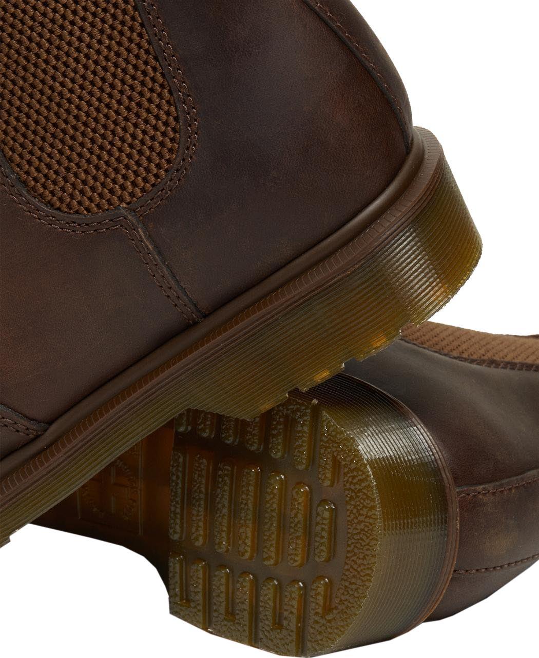 Product gallery image number 10 for product 2976 Crazy Horse Chelsea Boots - Unisex